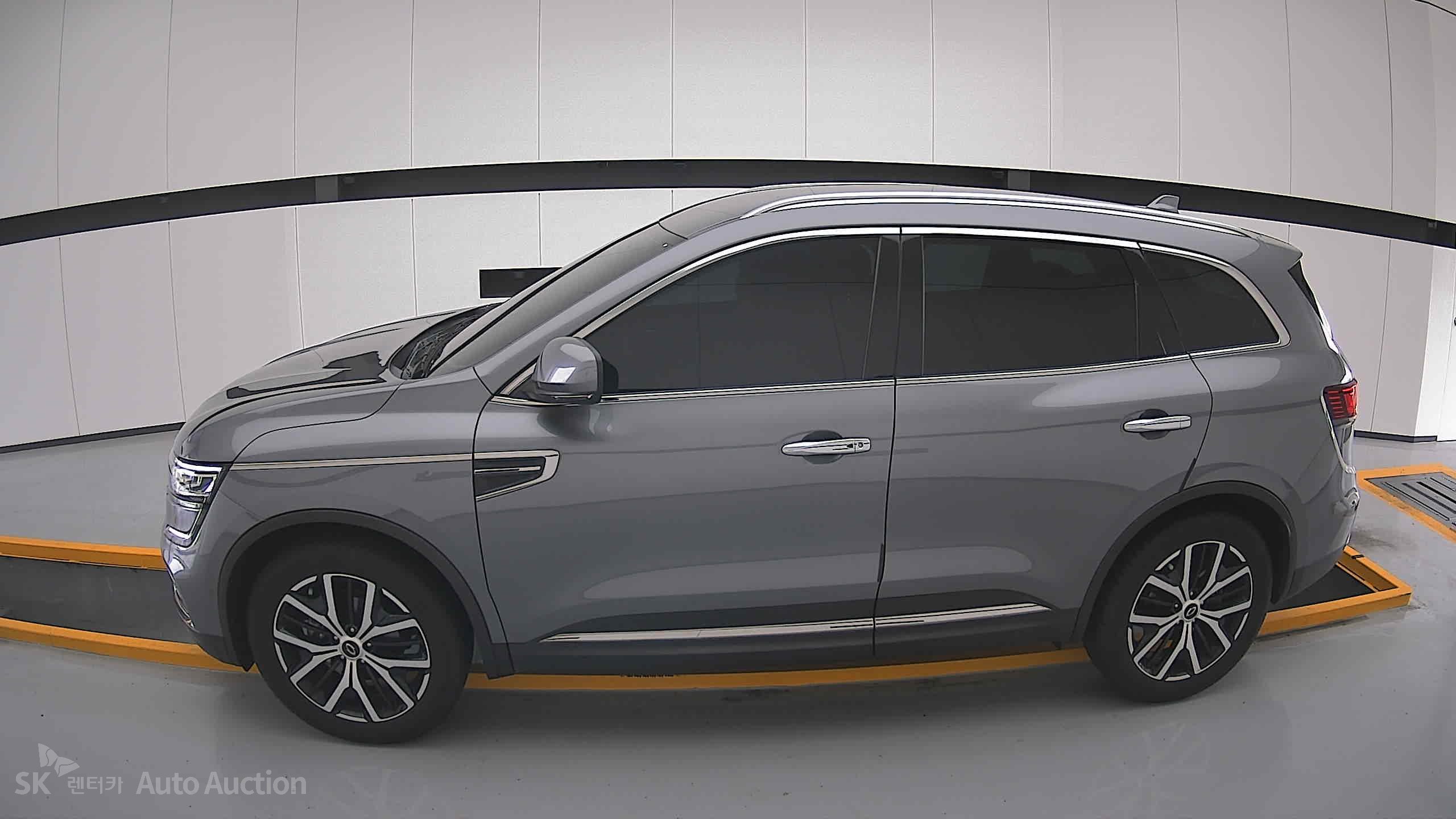 Renault Samsung Qm6 2022 — صورة 4