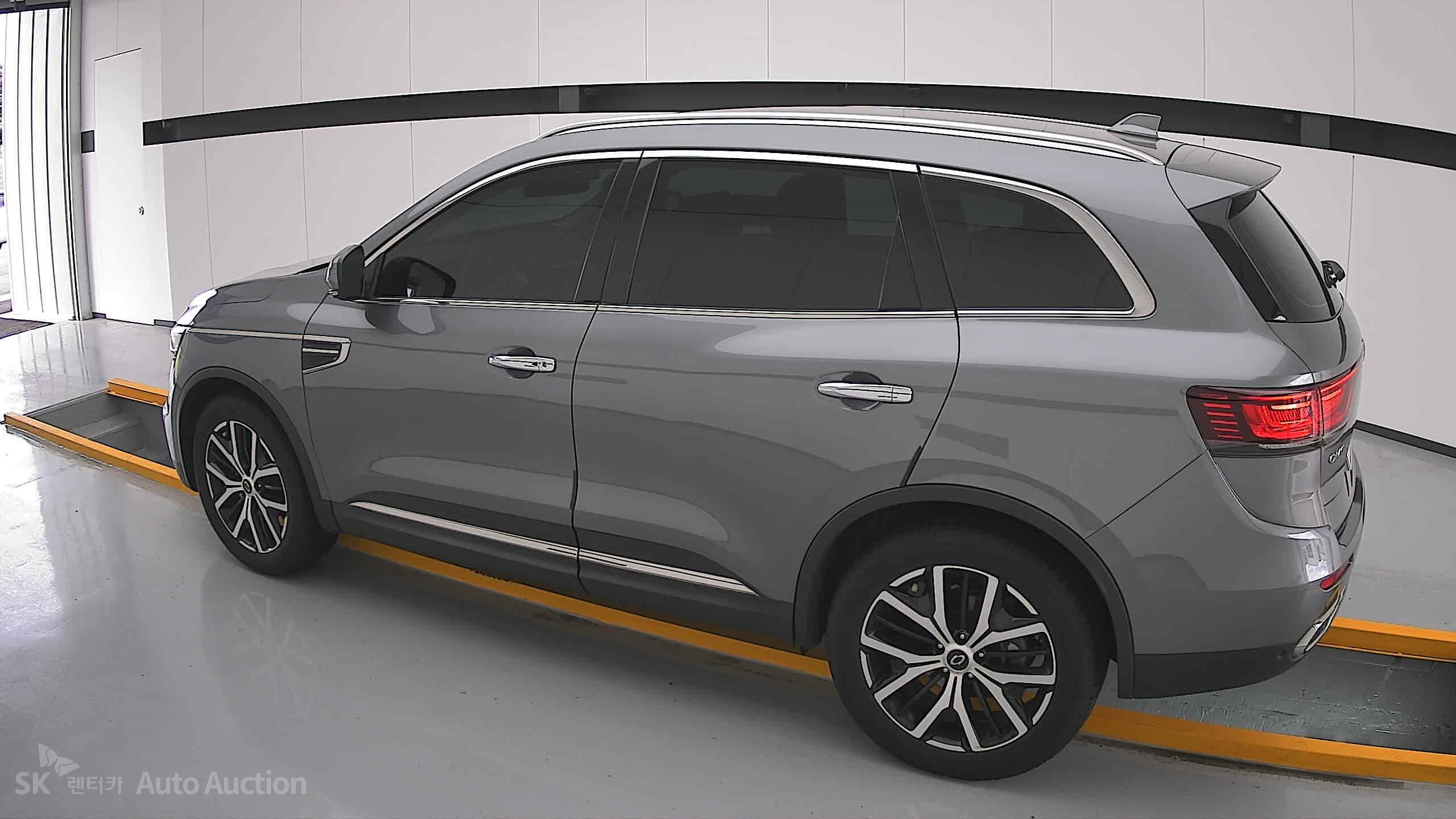 Renault Samsung Qm6 2022 — صورة 5