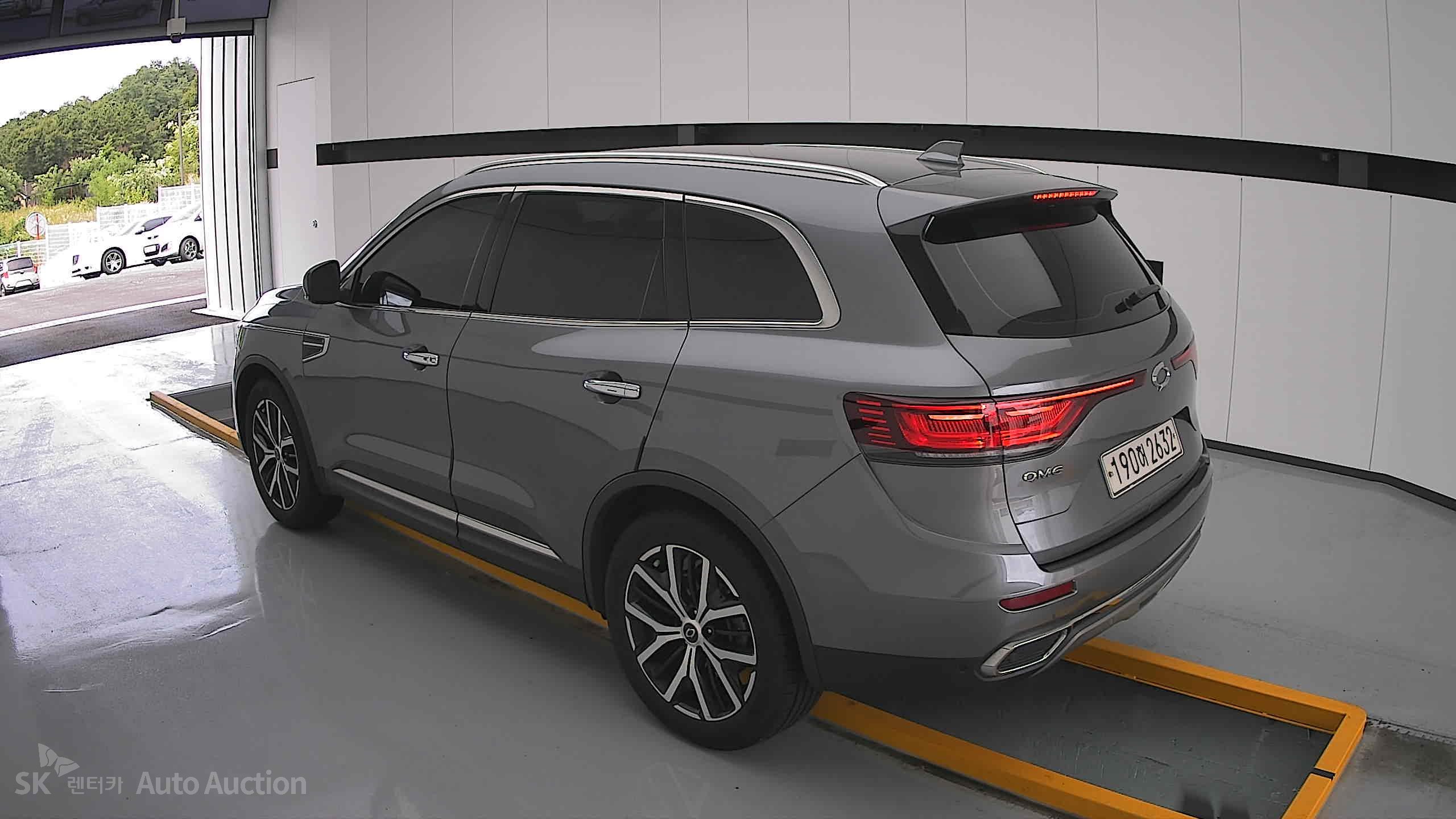 Renault Samsung Qm6 2022 — صورة 6