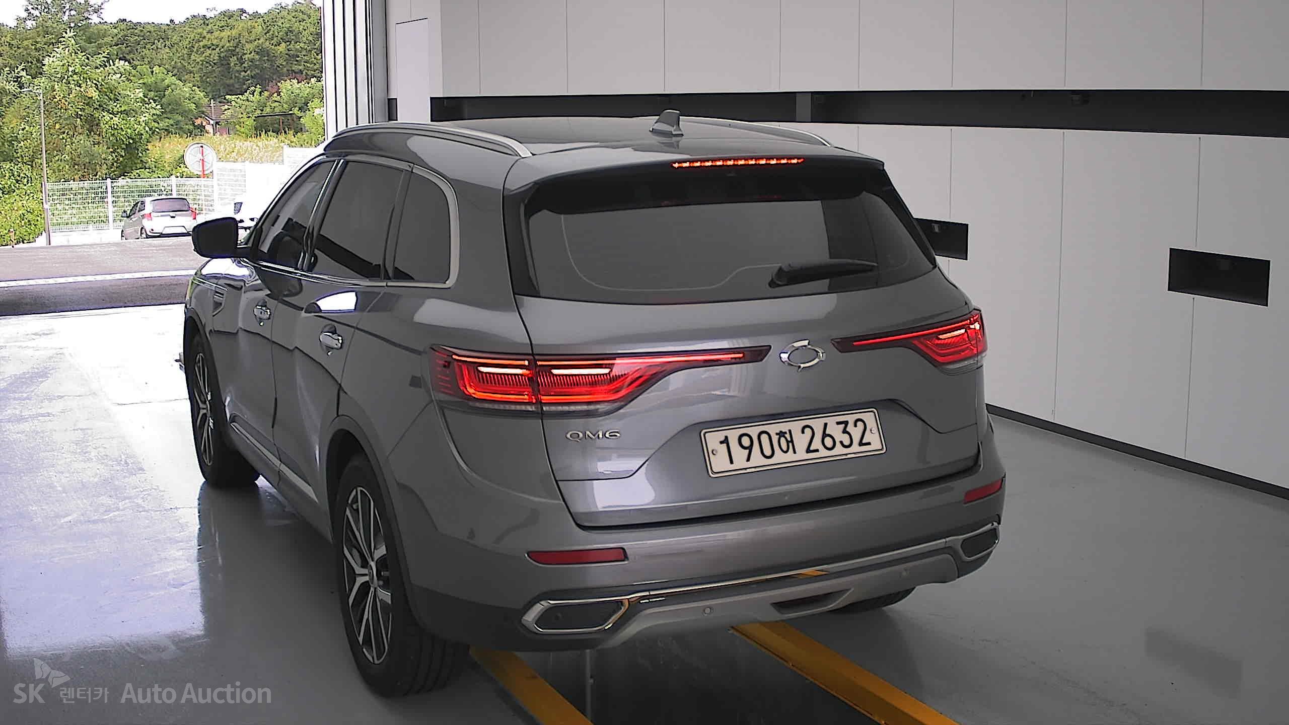 Renault Samsung Qm6 2022 — صورة 7