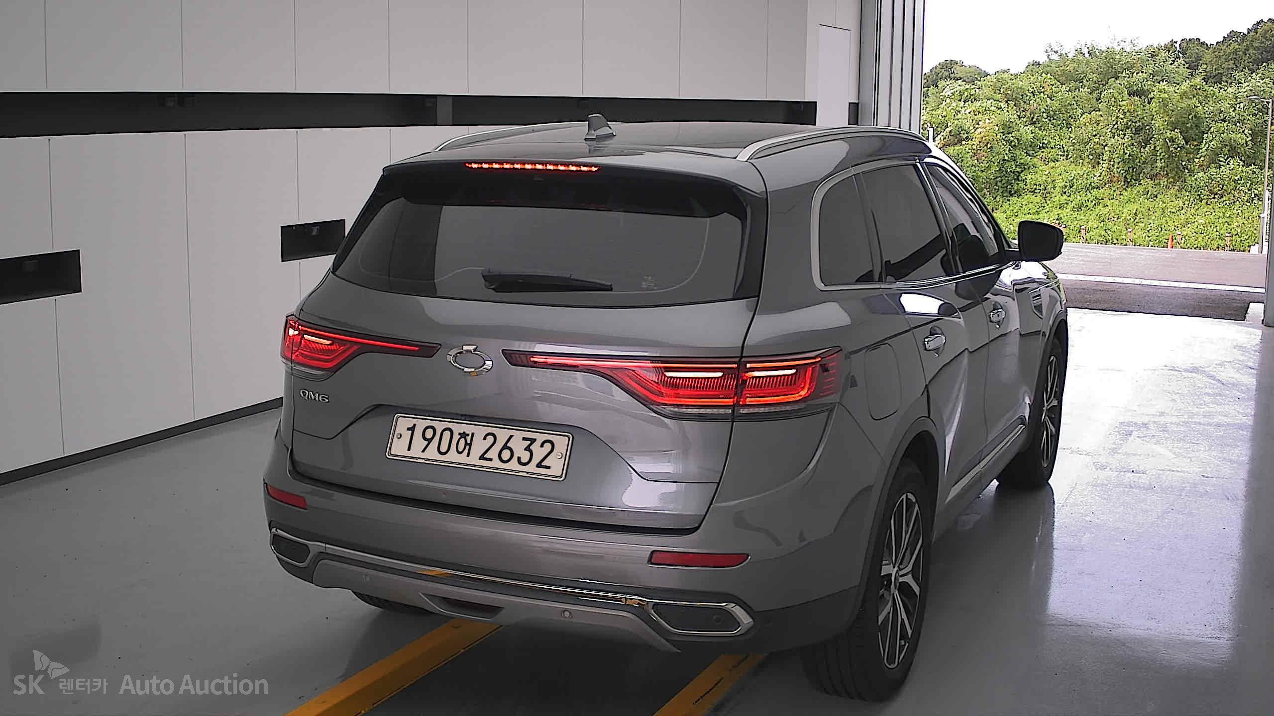 Renault Samsung Qm6 2022 — صورة 8