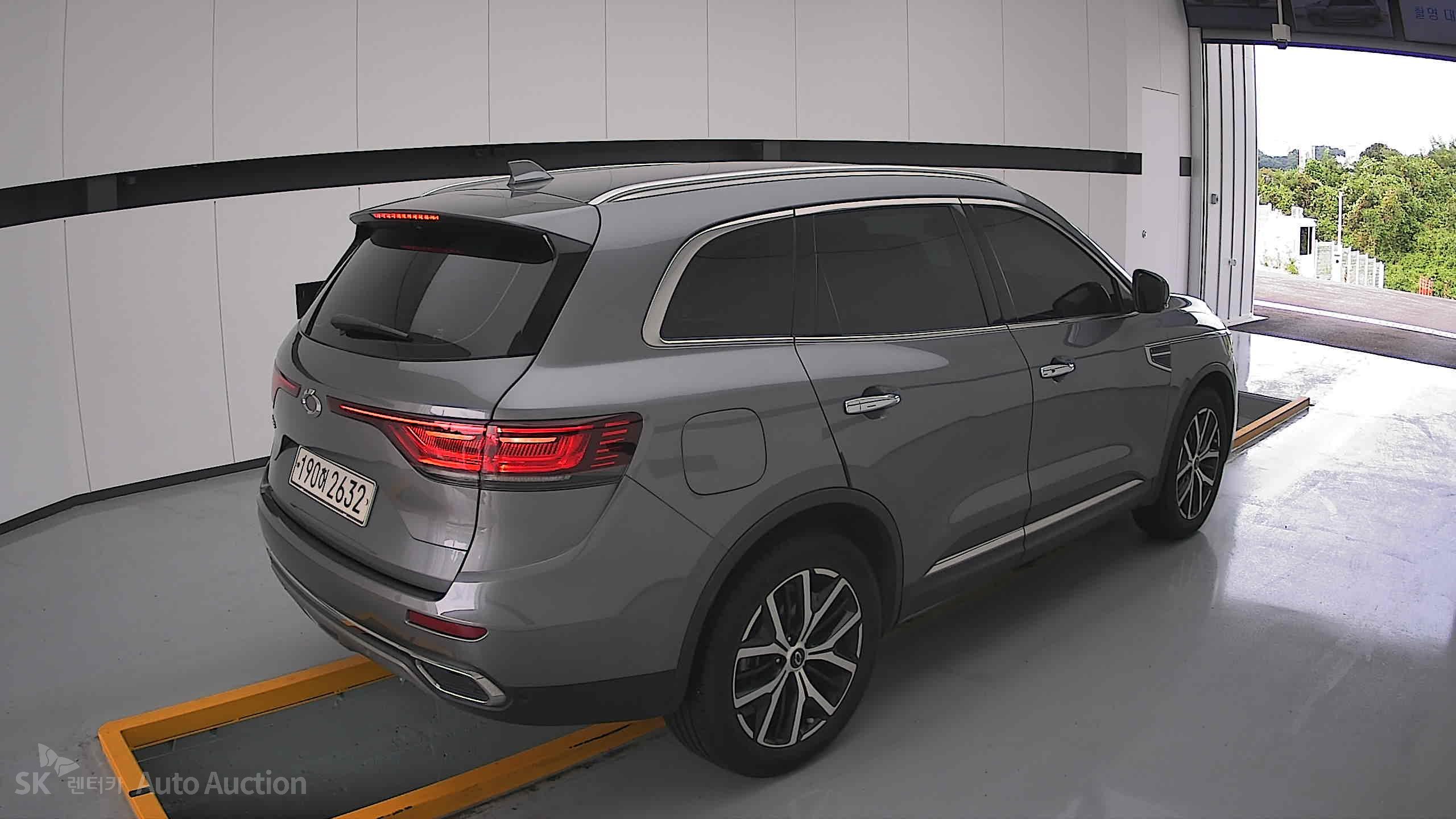 Renault Samsung Qm6 2022 — صورة 9