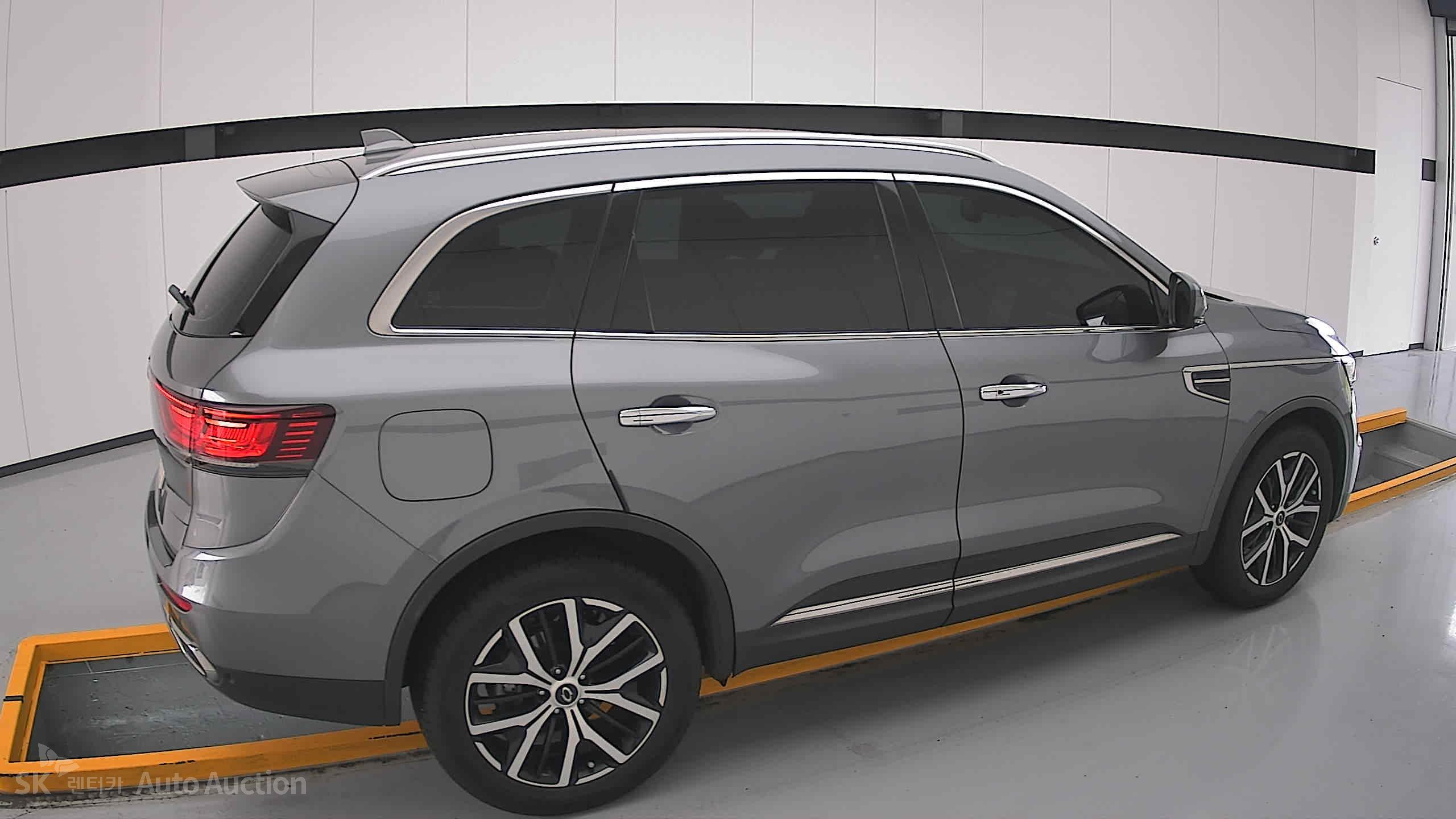 Renault Samsung Qm6 2022 — صورة 10