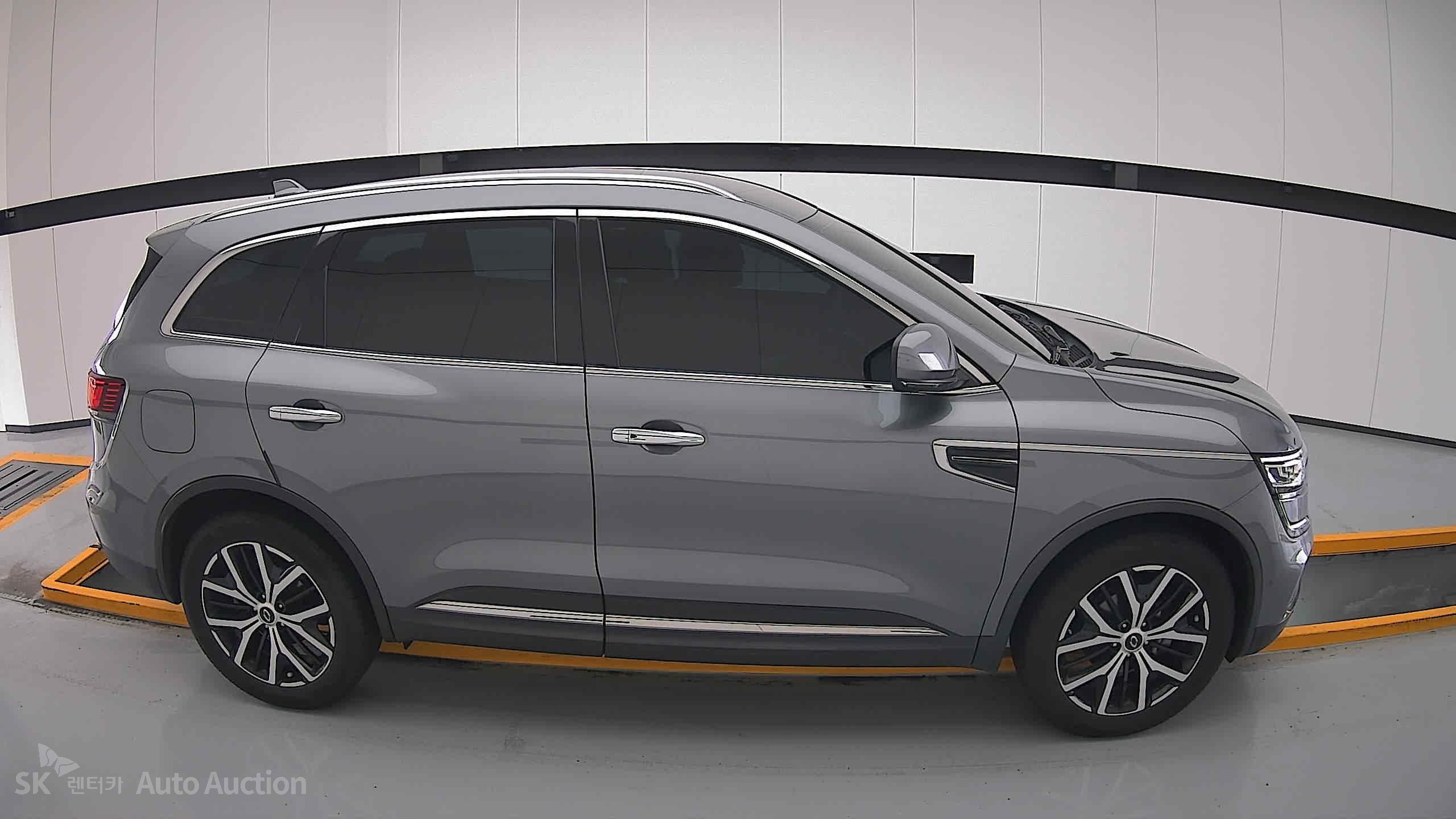 Renault Samsung Qm6 2022 — صورة 11