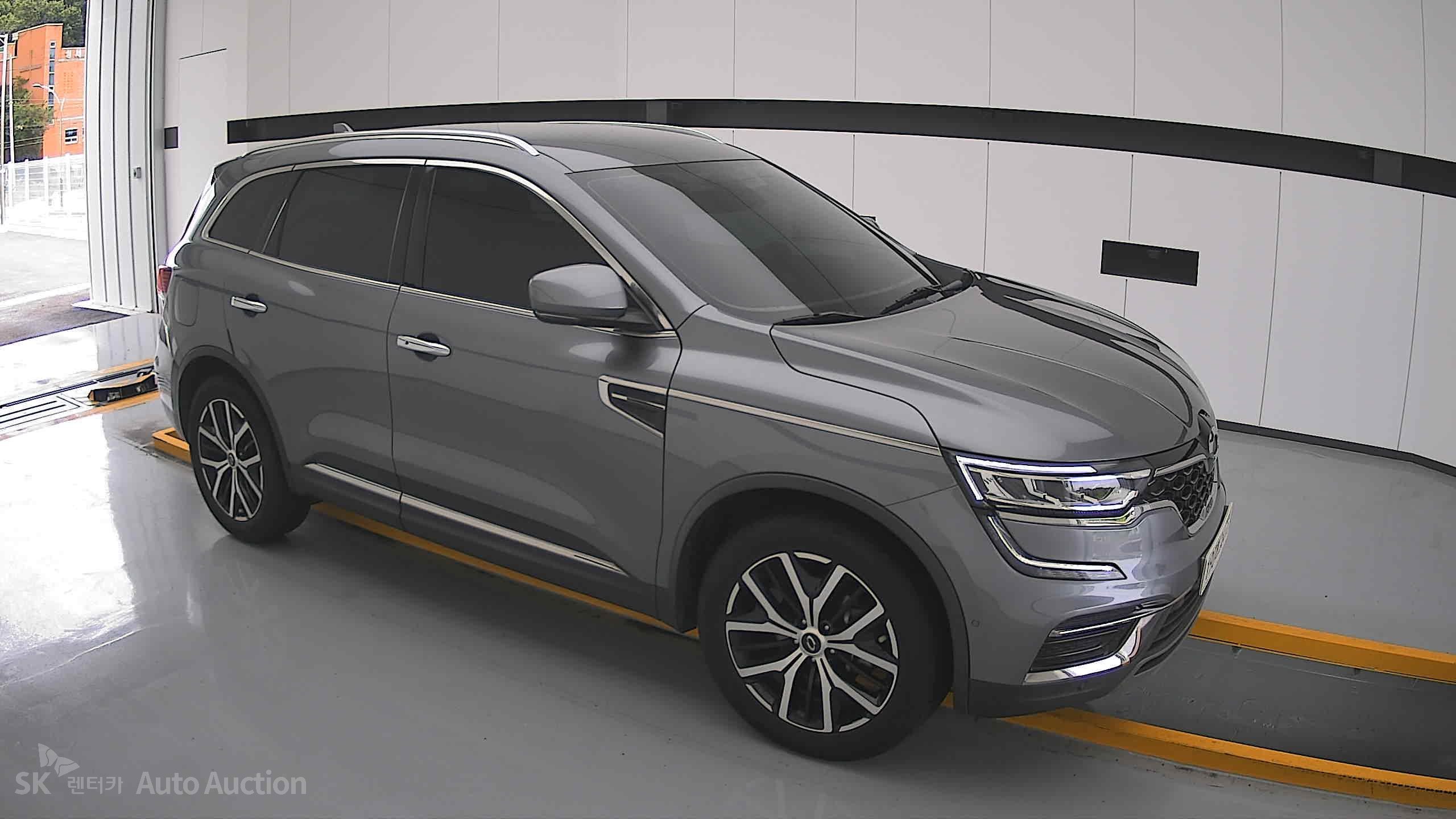 Renault Samsung Qm6 2022 — صورة 12