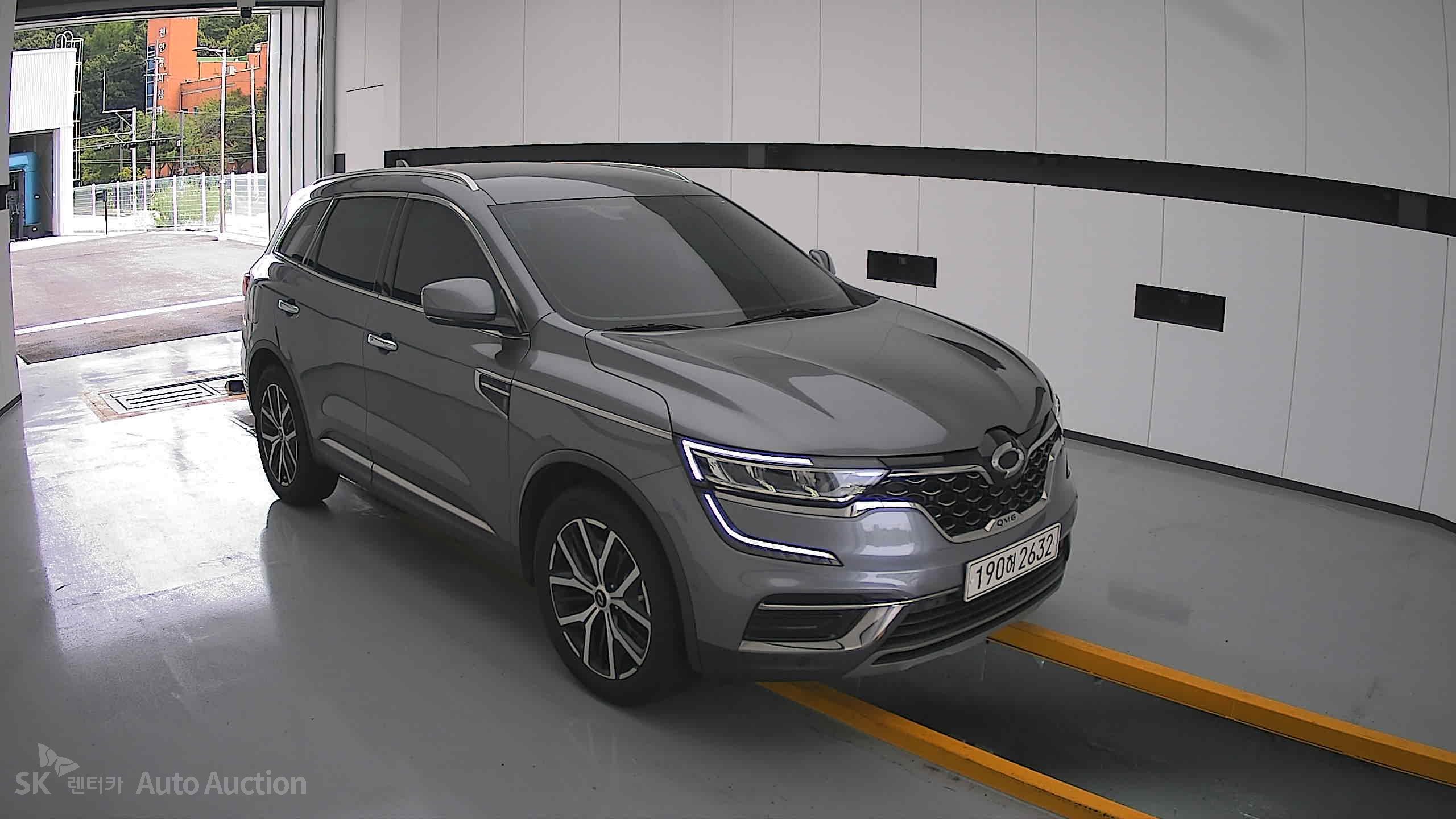 Renault Samsung Qm6 2022 — صورة 13