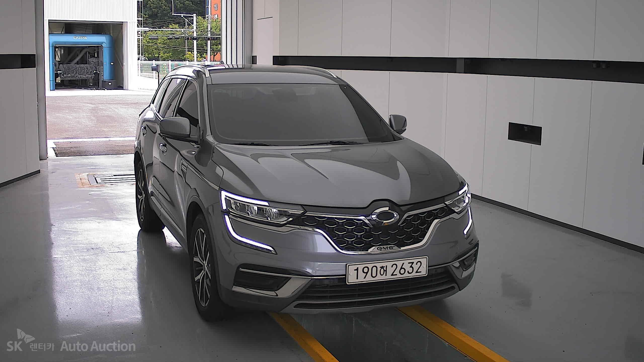 Renault Samsung Qm6 2022 — صورة 14