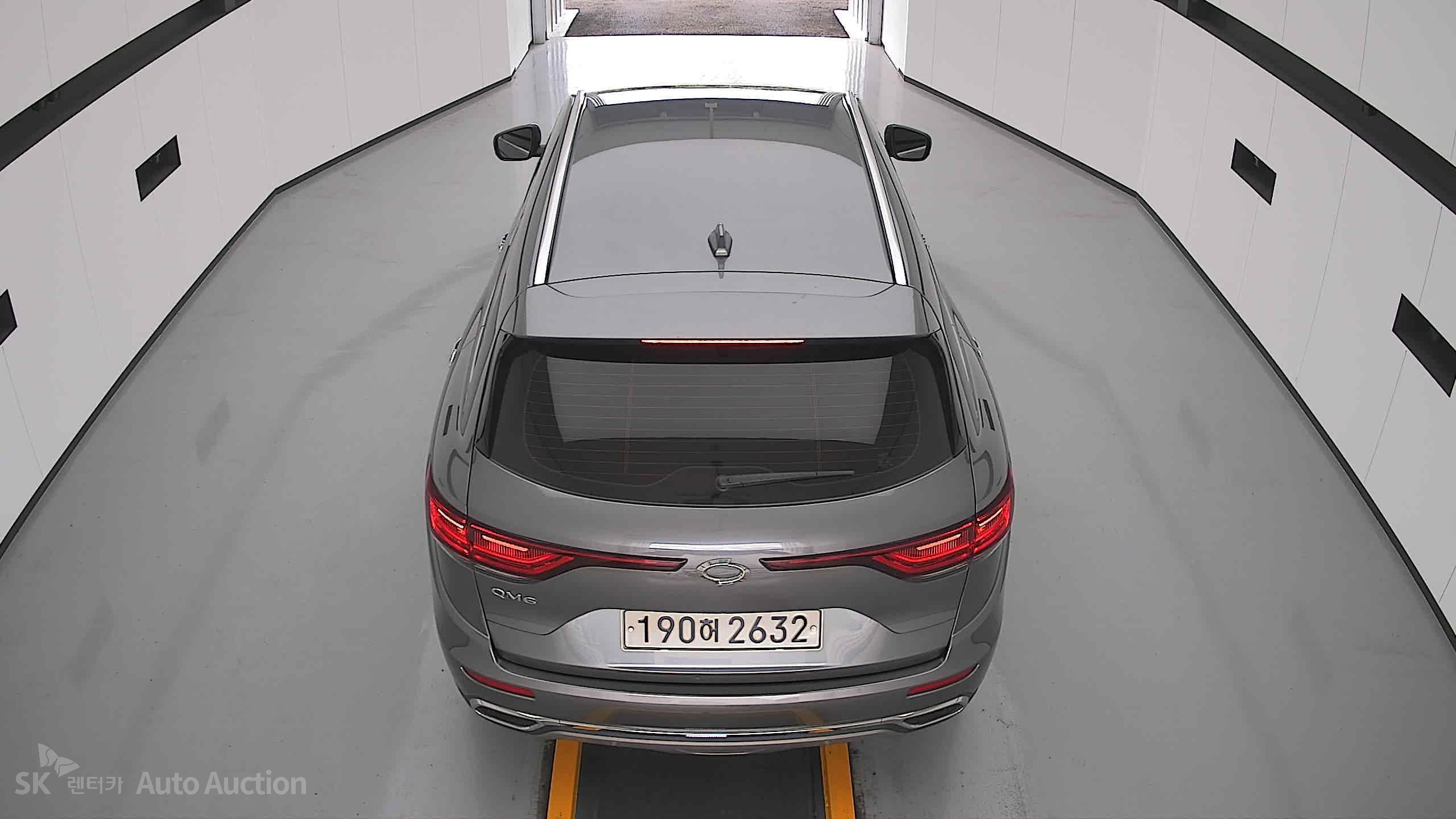 Renault Samsung Qm6 2022 — صورة 15