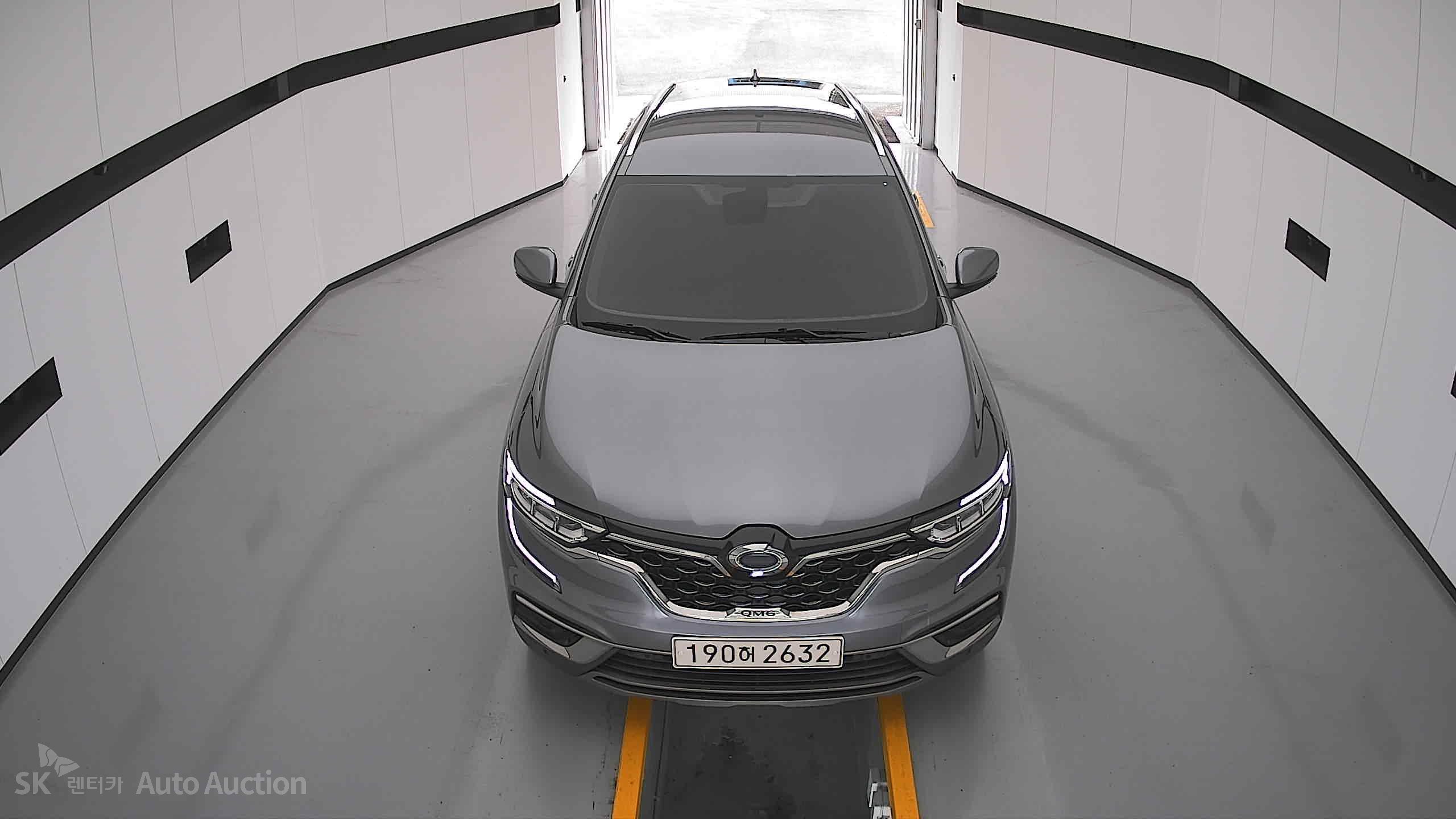 Renault Samsung Qm6 2022 — صورة 16