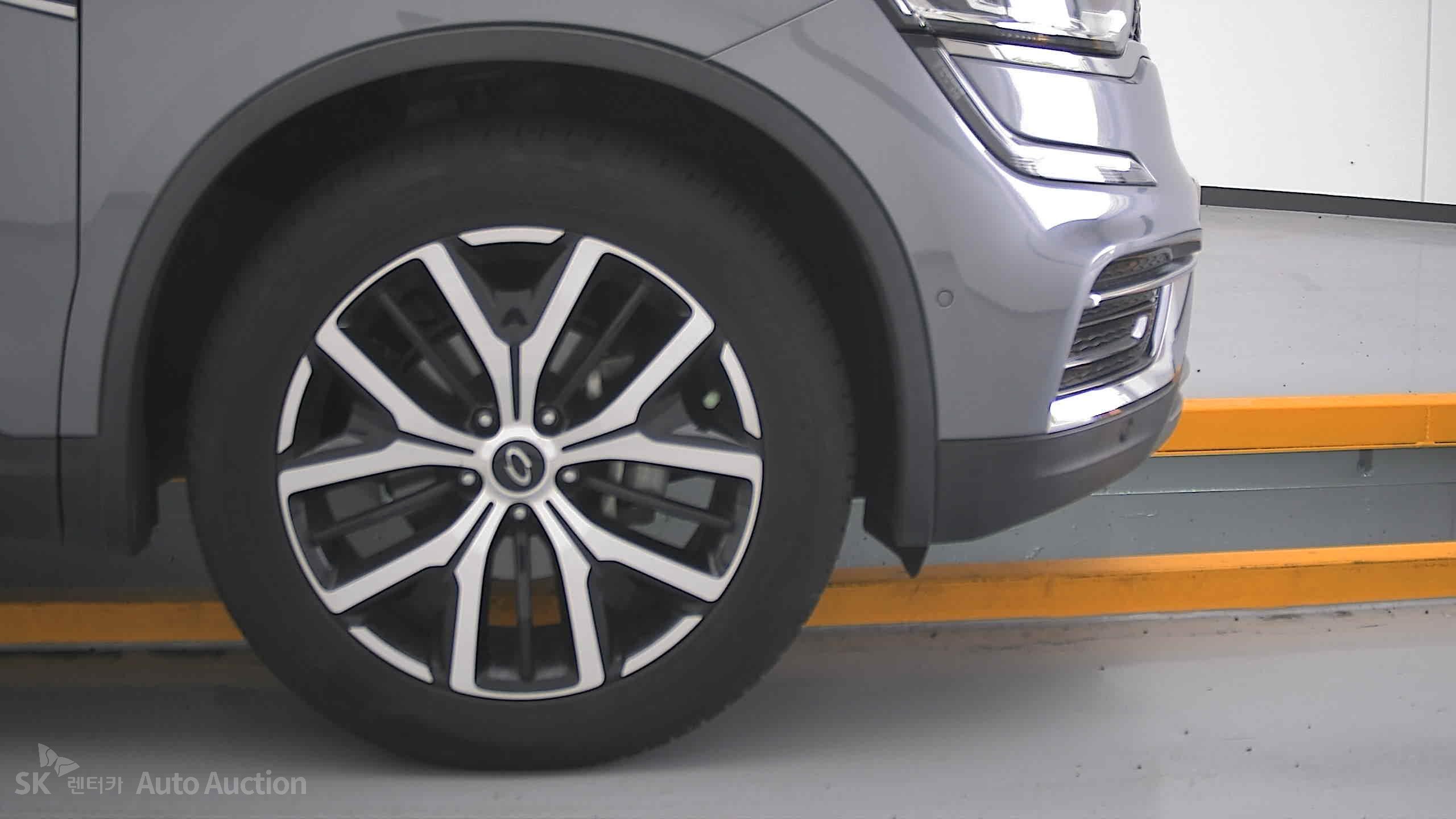 Renault Samsung Qm6 2022 — صورة 20