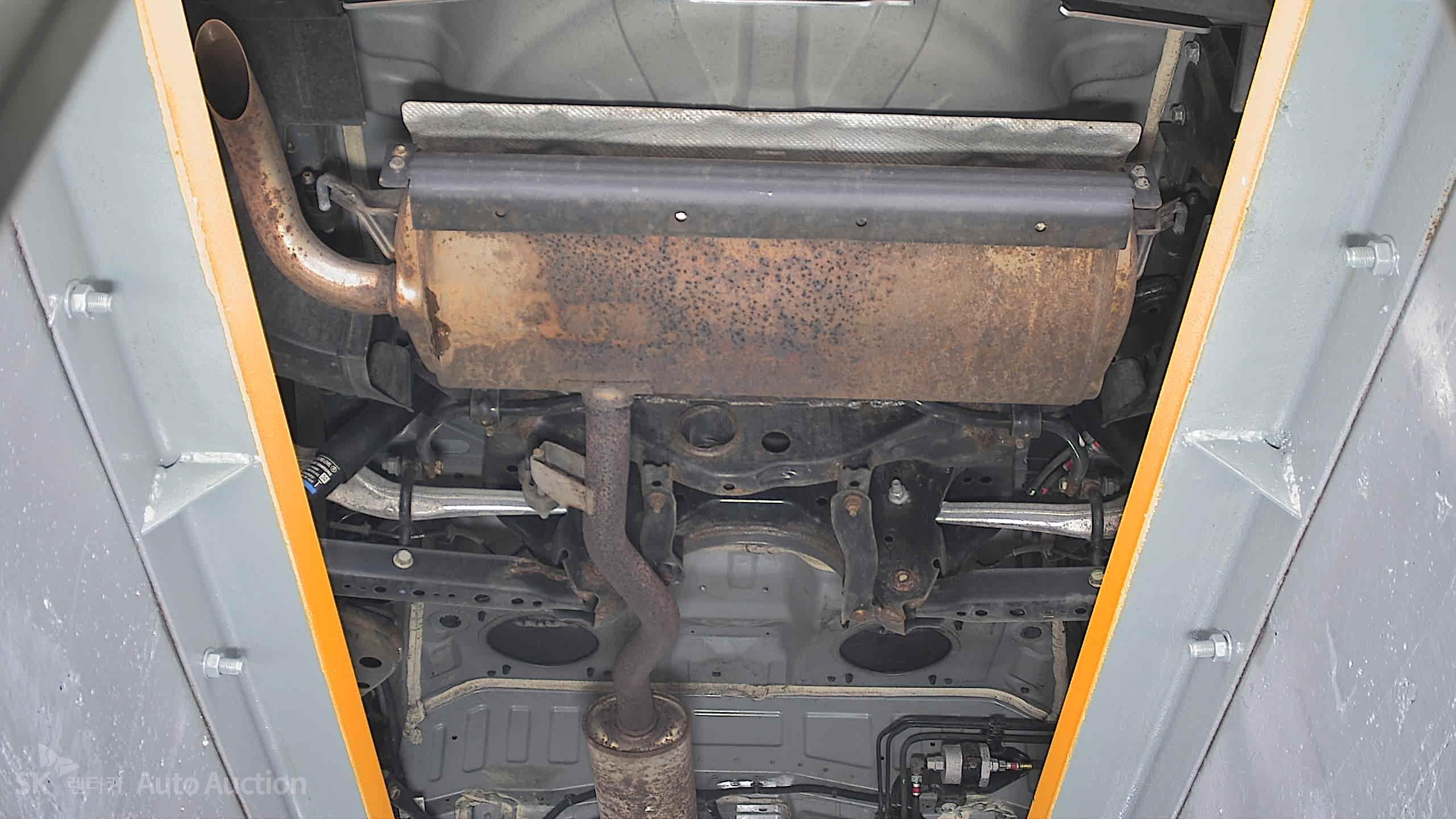 Renault Samsung Qm6 2022 — صورة 22