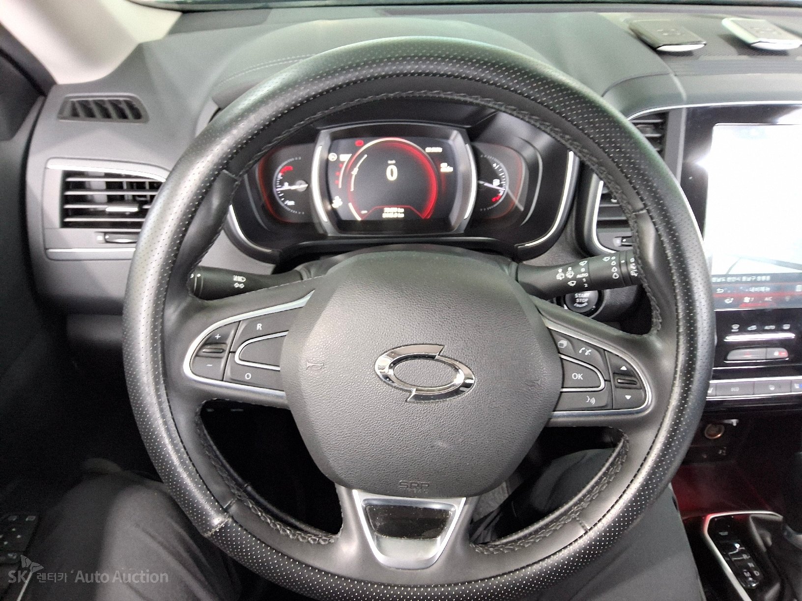 Renault Samsung Qm6 2022 — صورة 24
