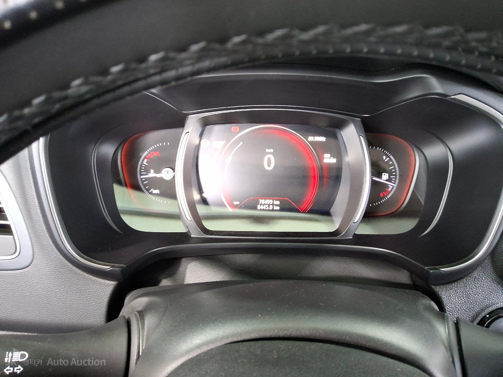Renault Samsung Qm6 2022 — صورة 25