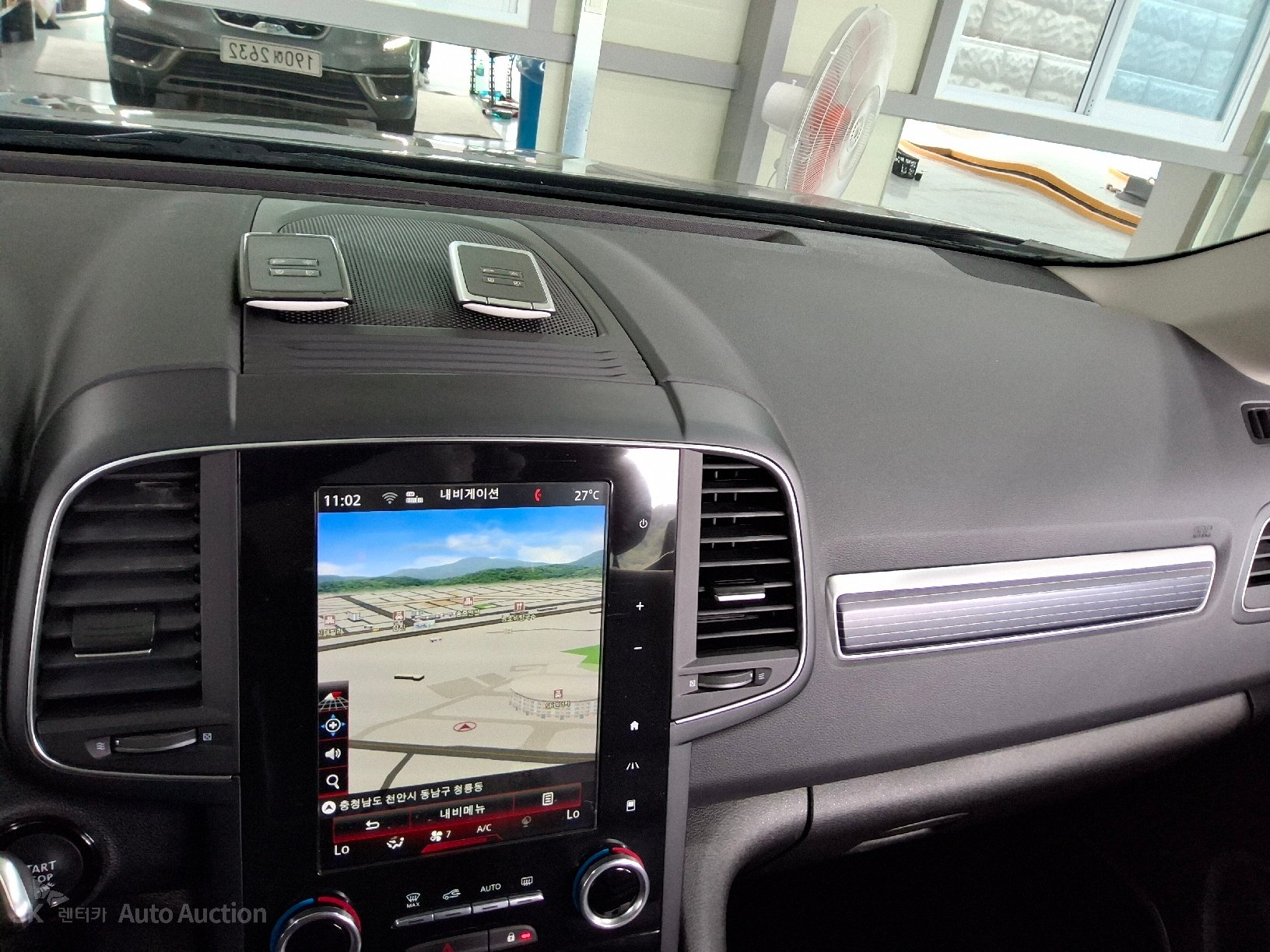 Renault Samsung Qm6 2022 — صورة 27