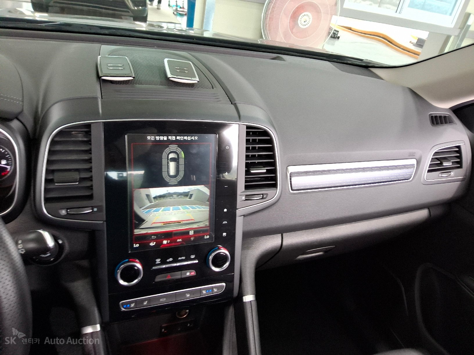 Renault Samsung Qm6 2022 — صورة 28