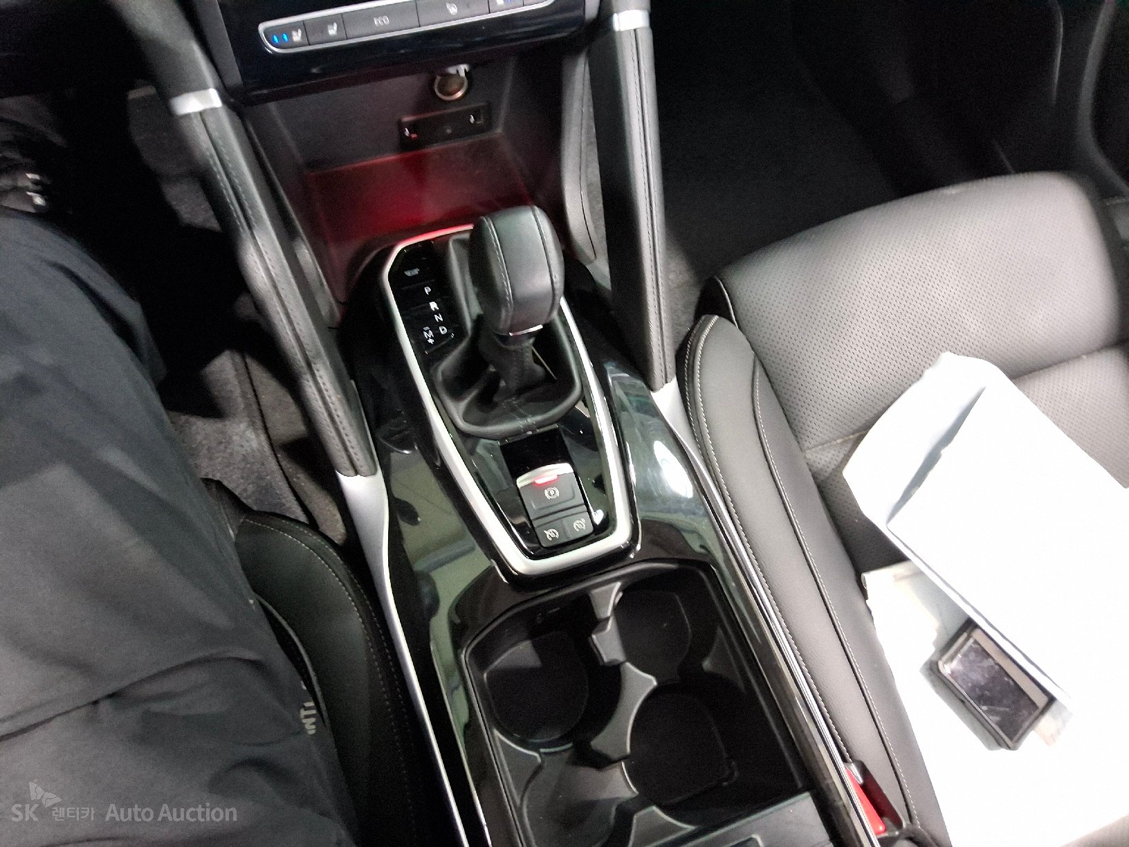 Renault Samsung Qm6 2022 — صورة 29