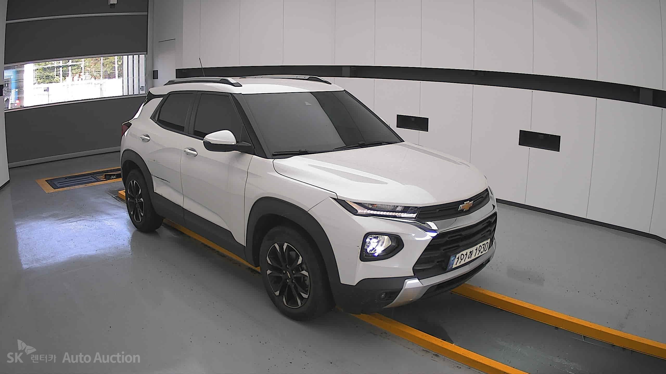 شيفروليه Trailblazer 2022 — صورة 21