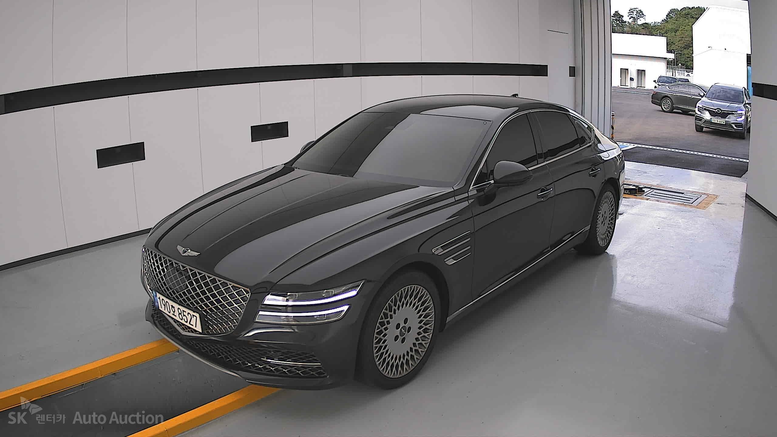 جينيسيس G80 2022 — صورة 11