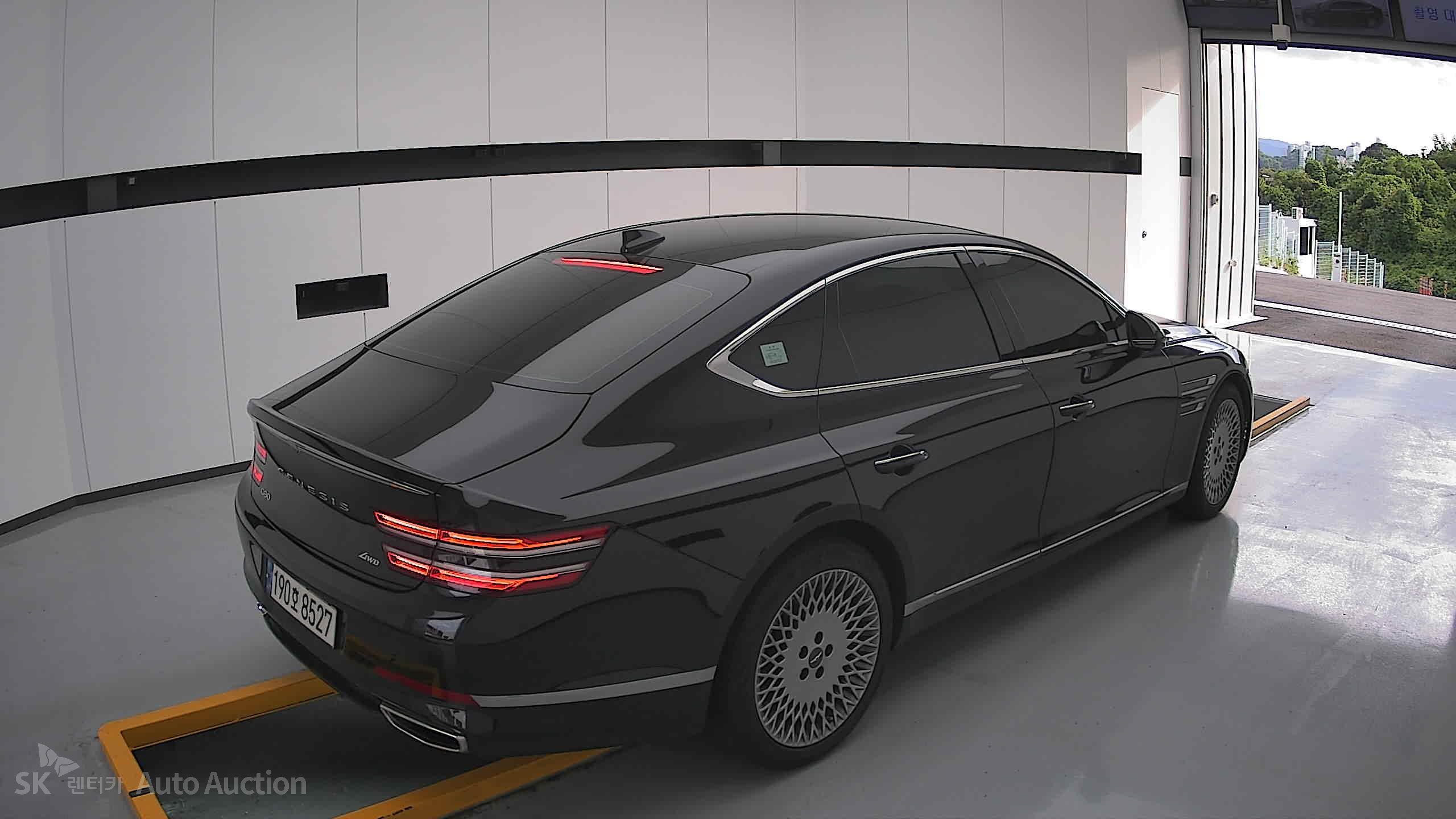 جينيسيس G80 2022 — صورة 17