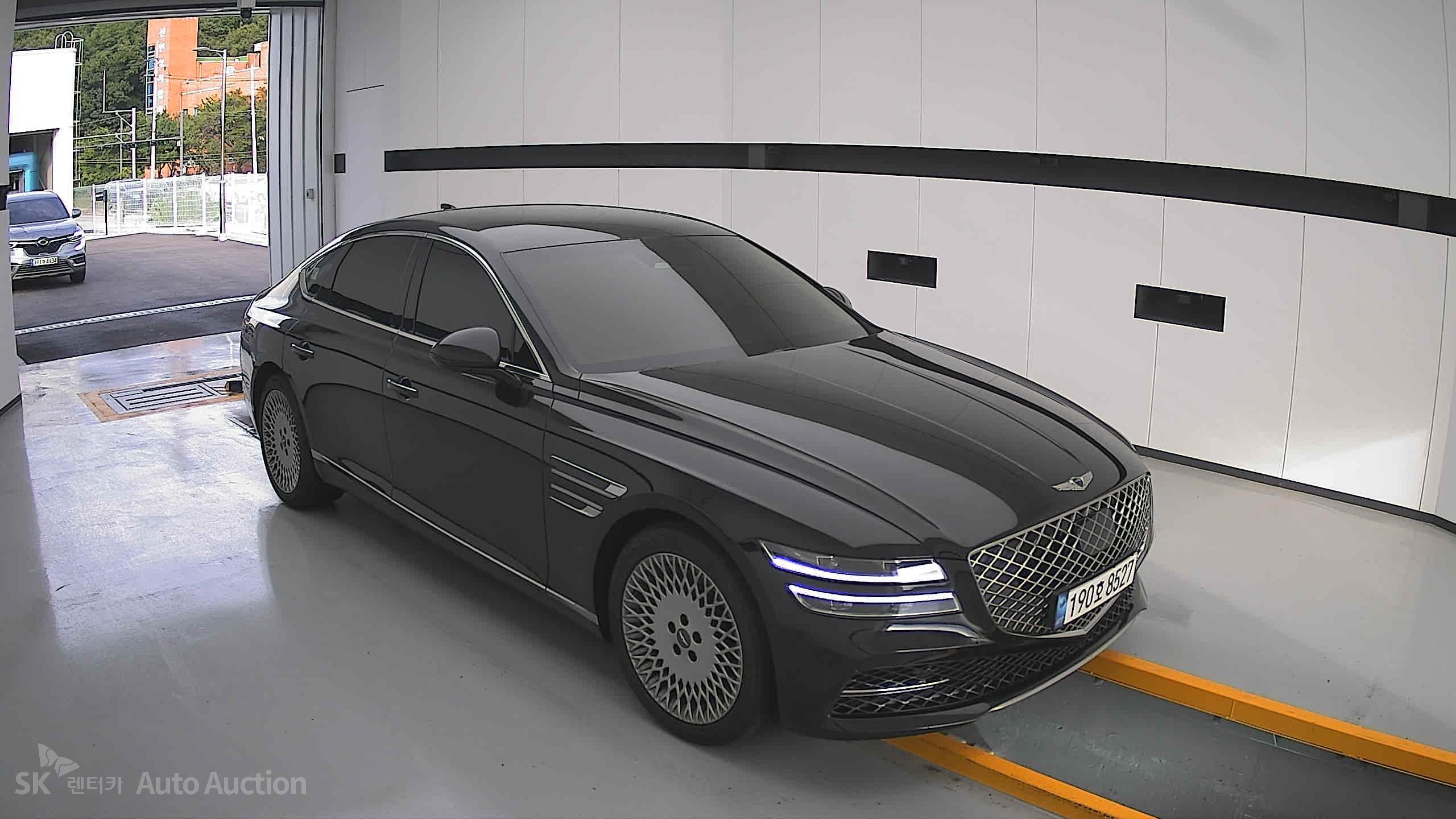 جينيسيس G80 2022 — صورة 21
