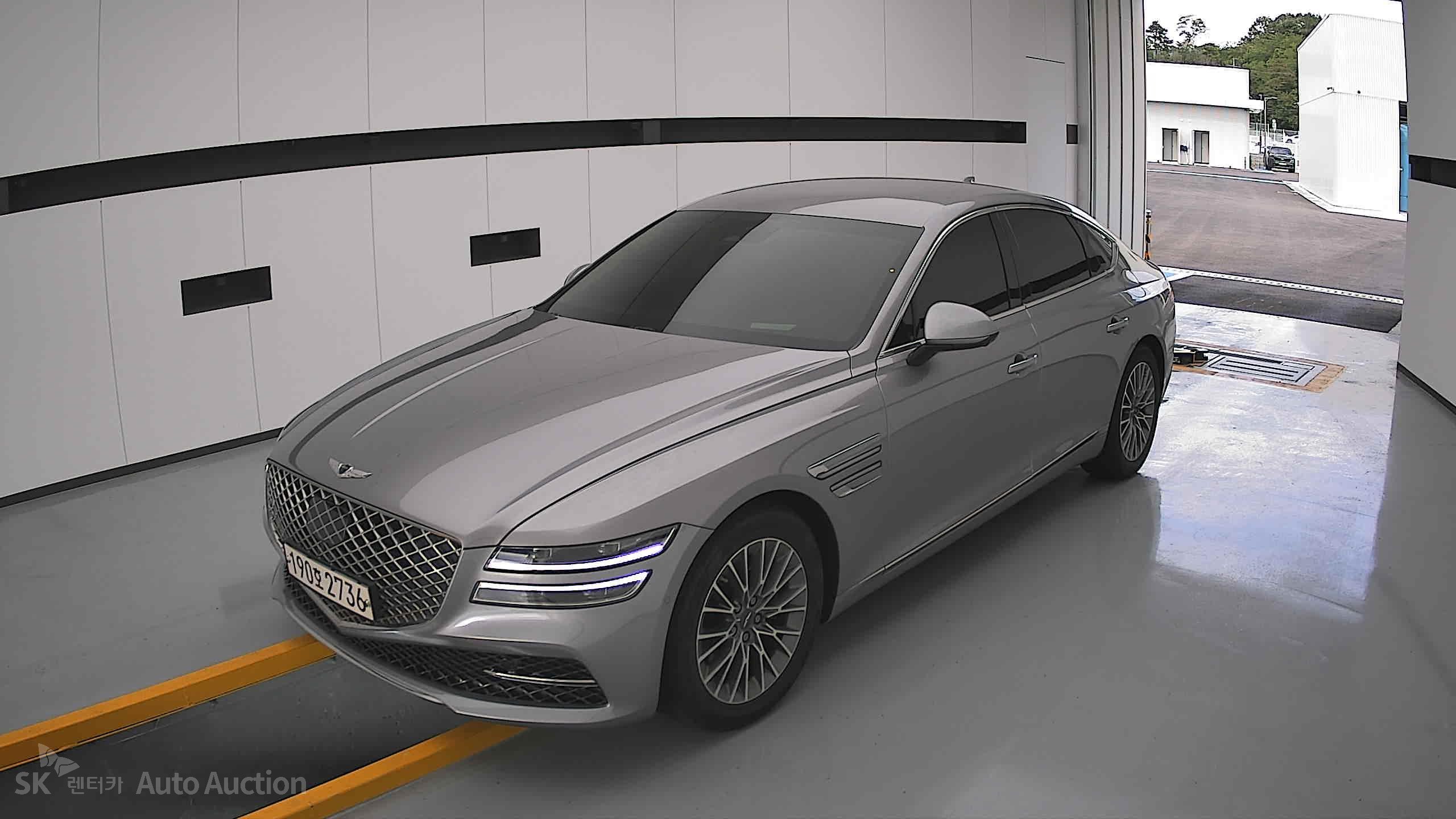 جينيسيس G80 2022 — صورة 11