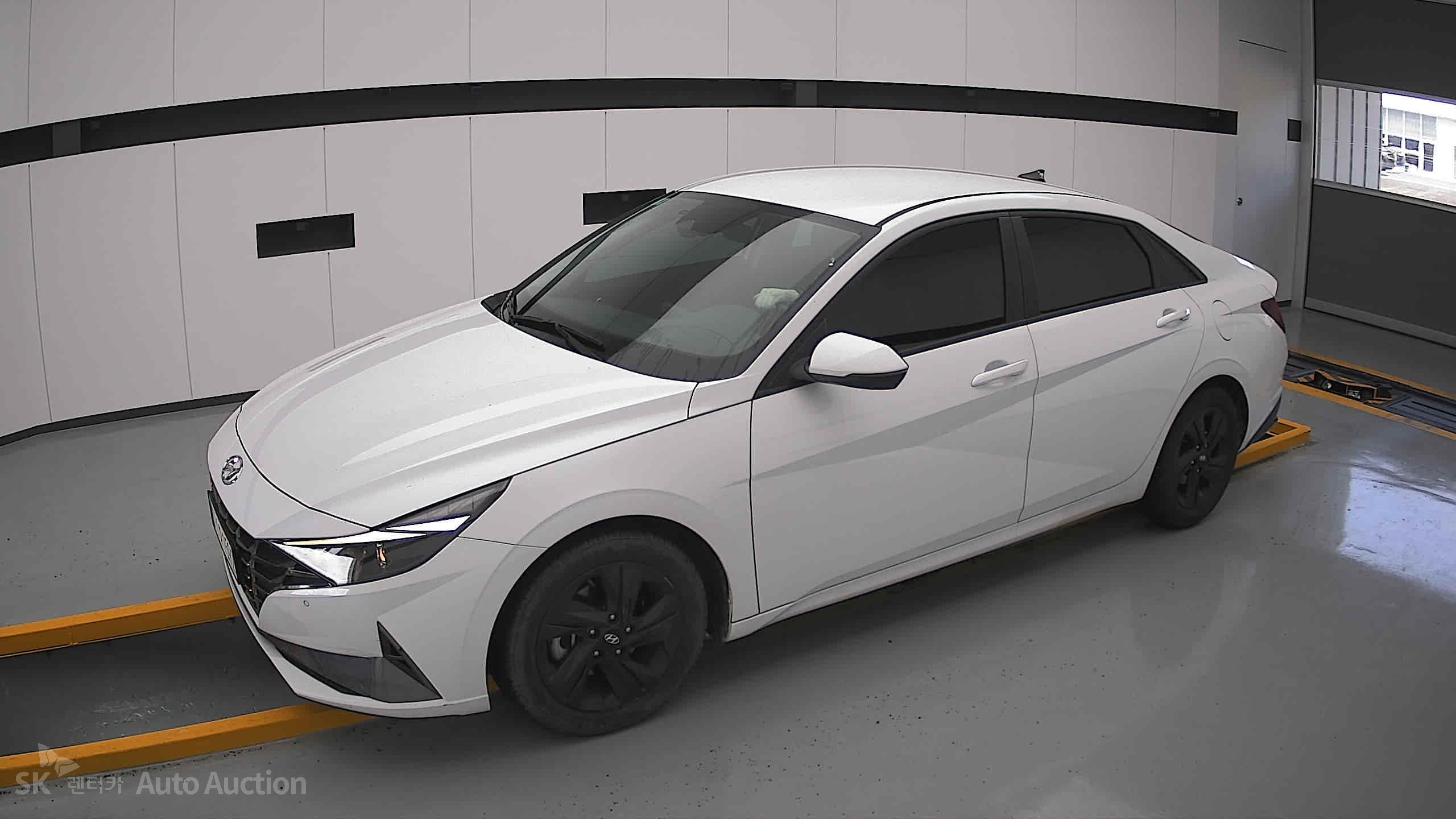2023 - hyundai avante