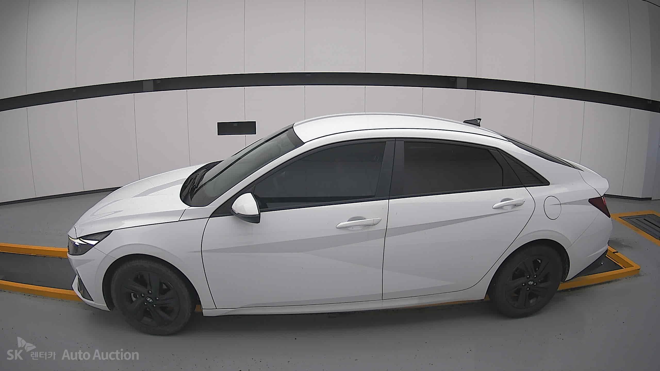 2023 - hyundai avante