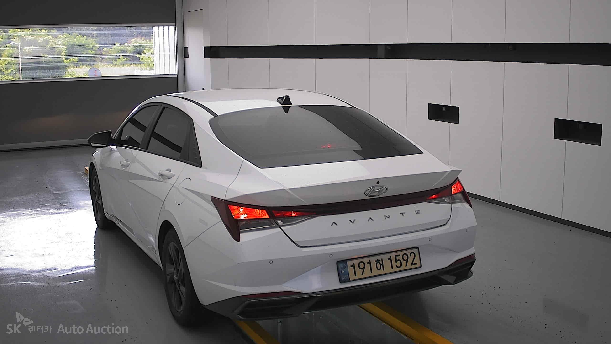 2023 - hyundai avante