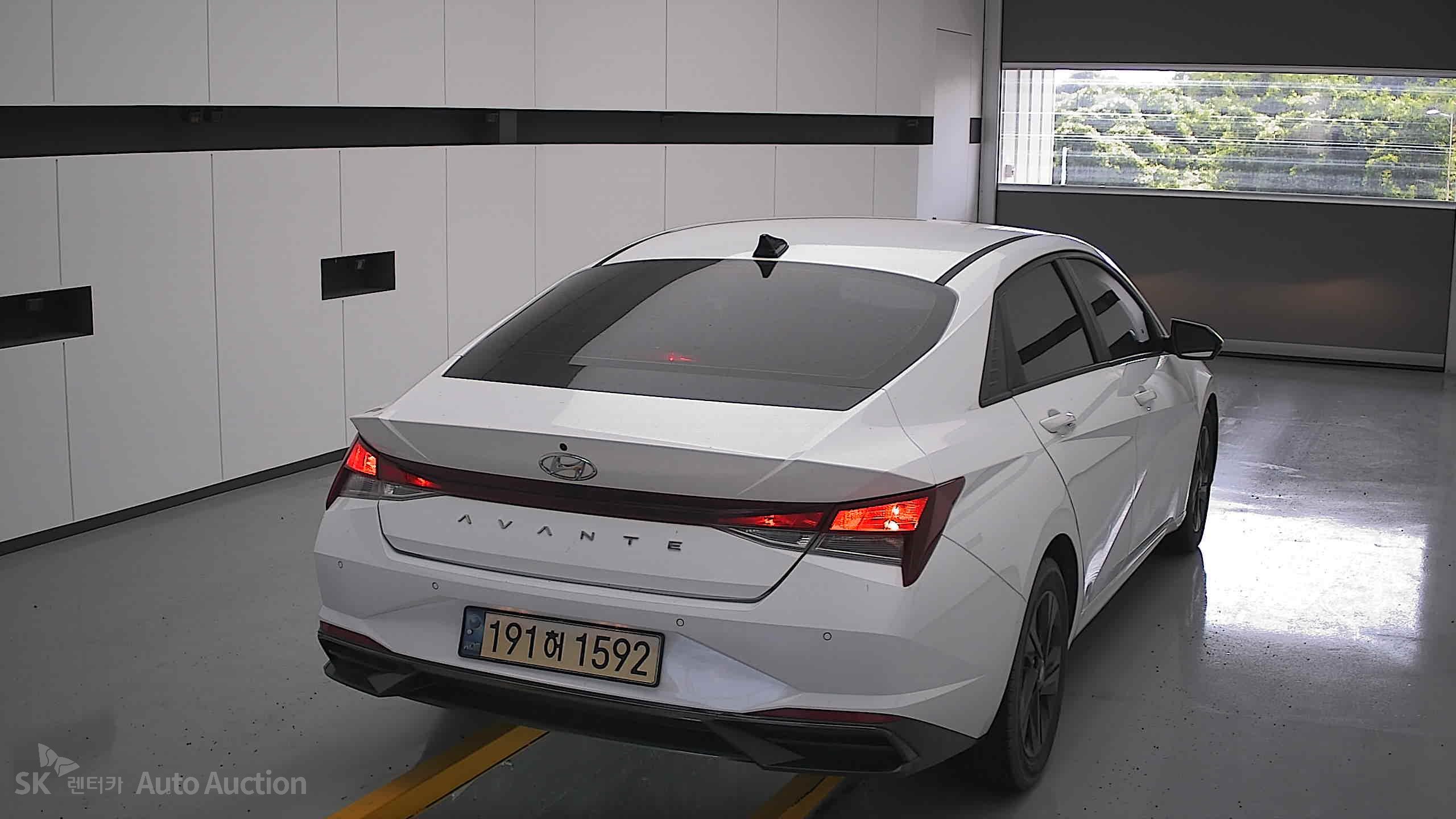2023 - hyundai avante