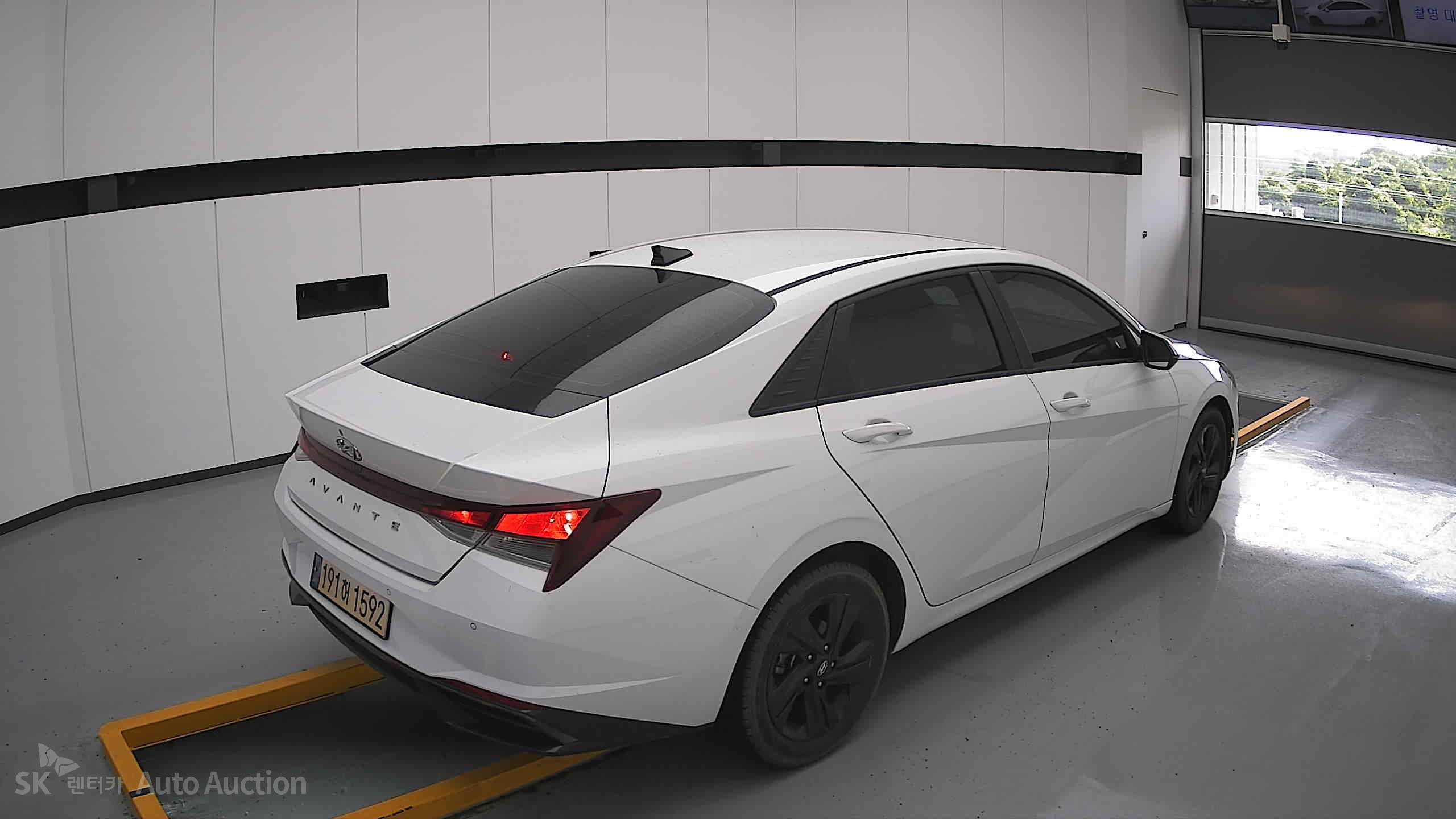 2023 - hyundai avante