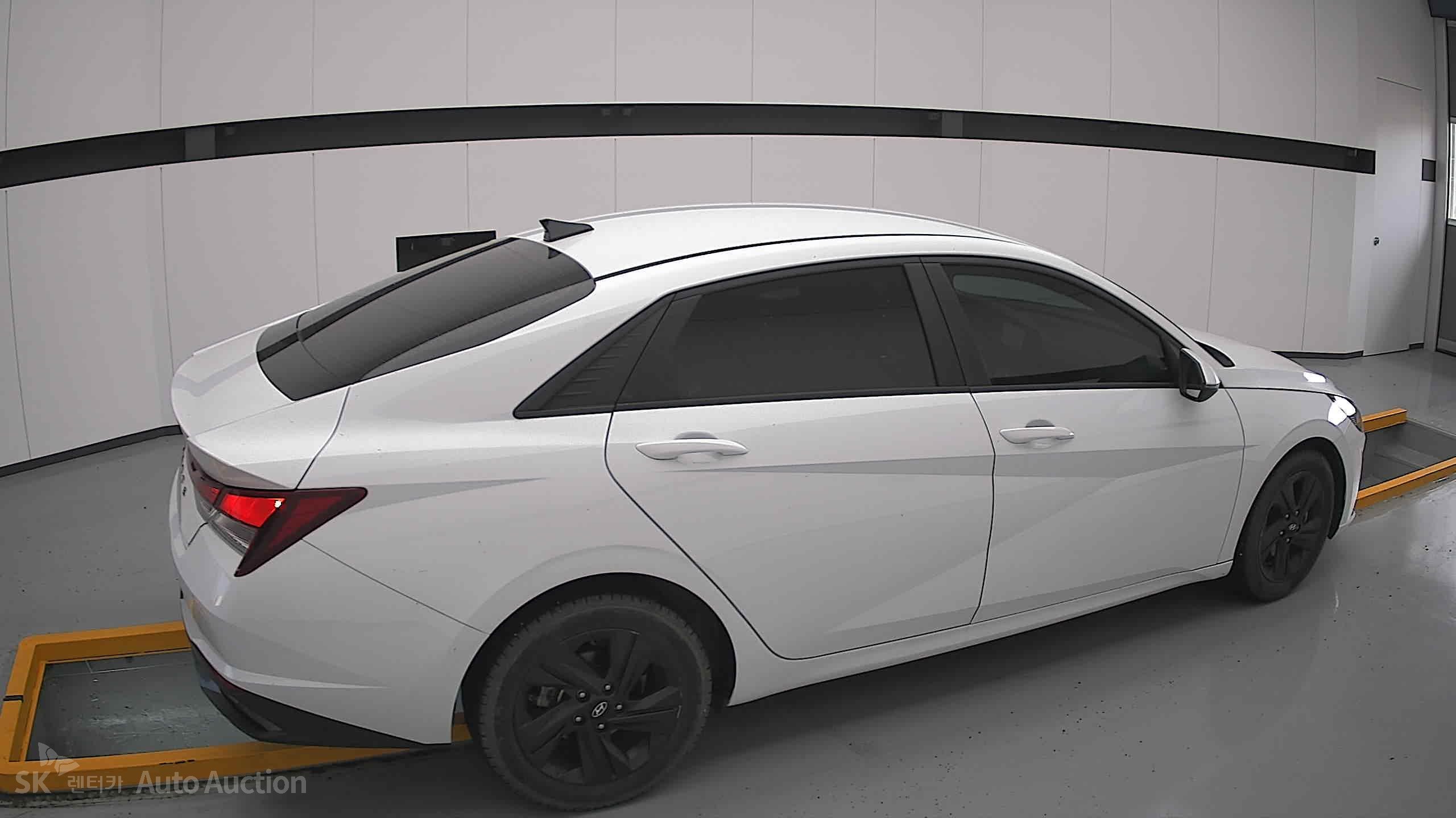 2023 - hyundai avante