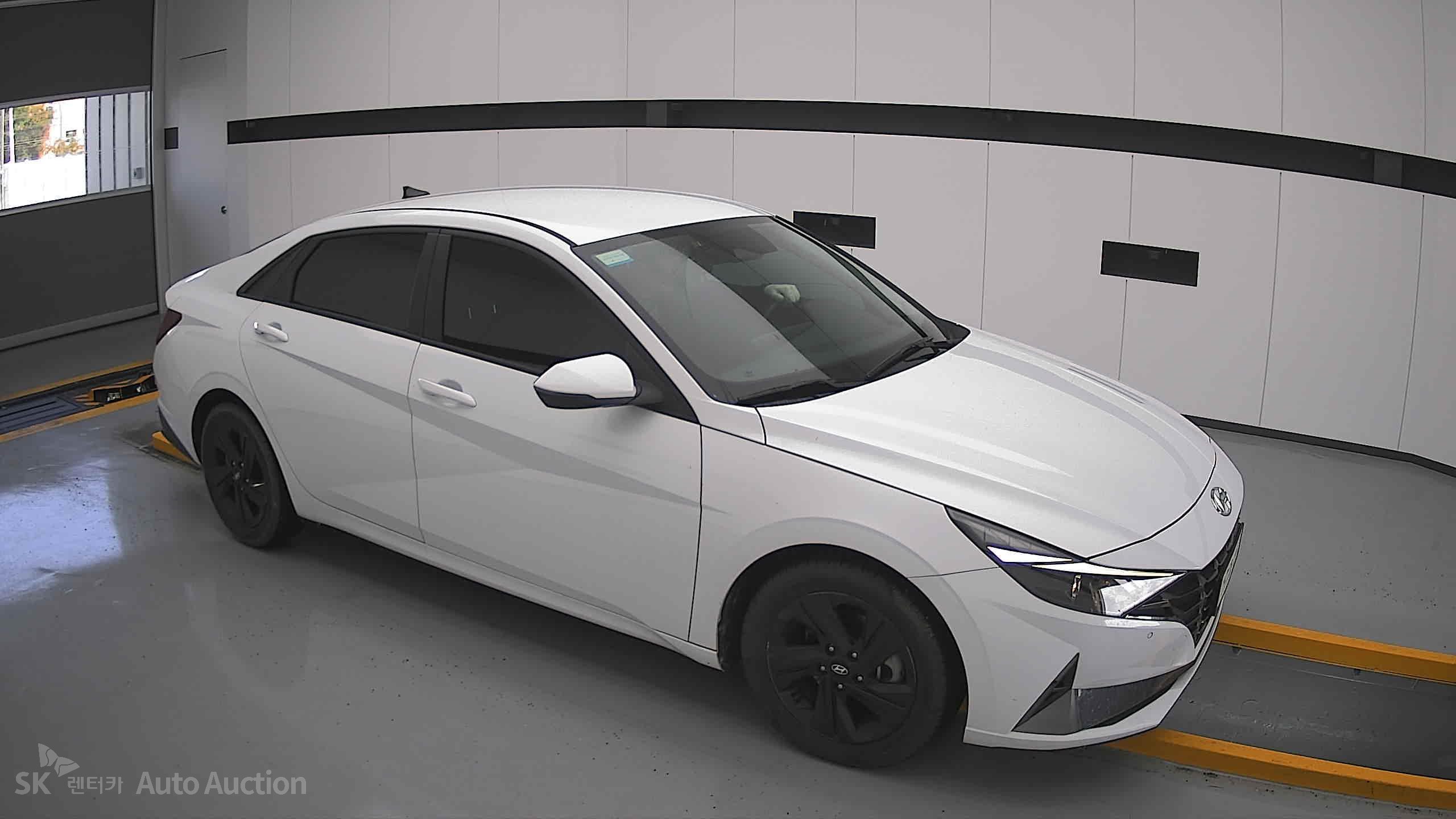 2023 - hyundai avante