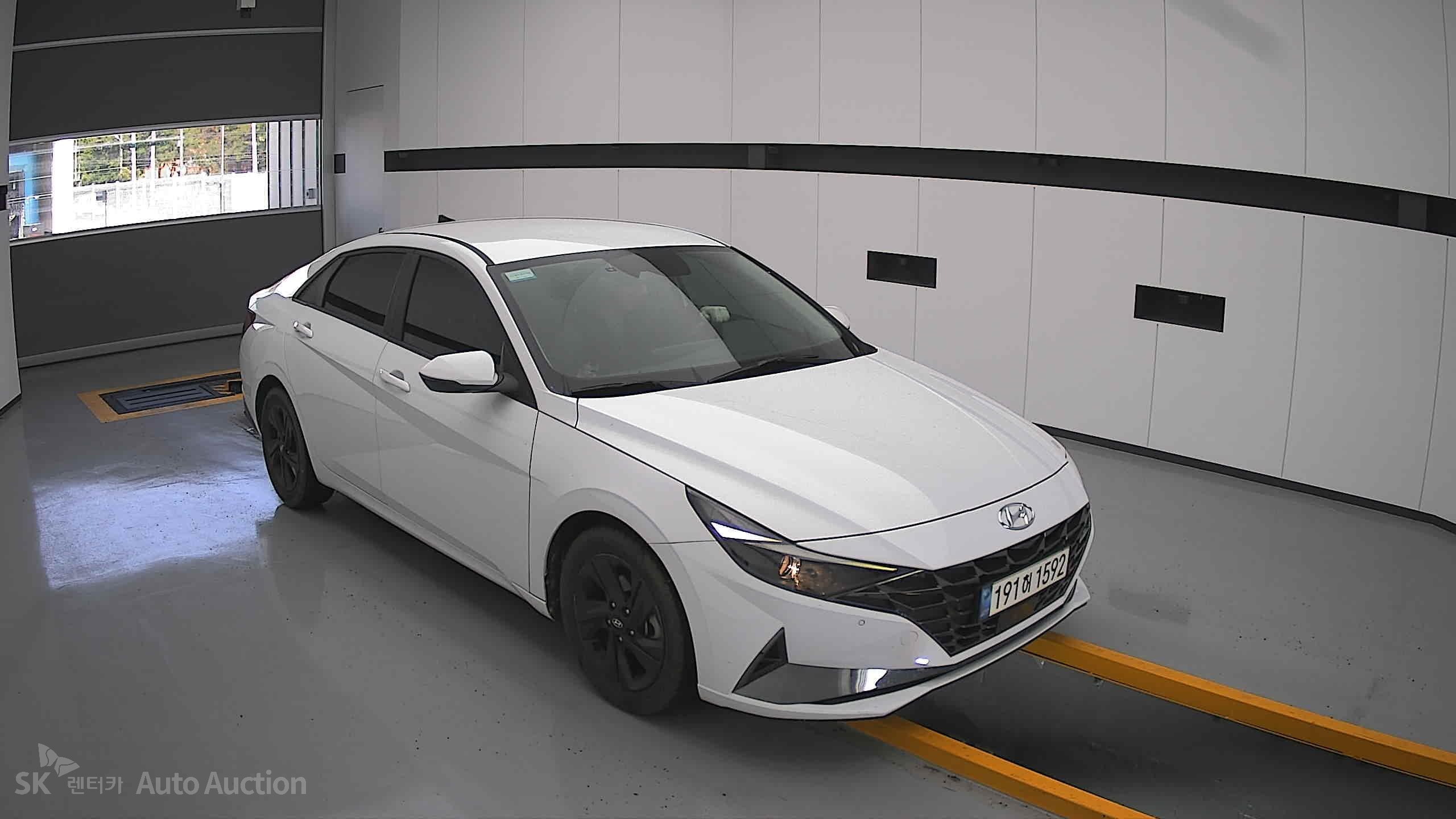 2023 - hyundai avante