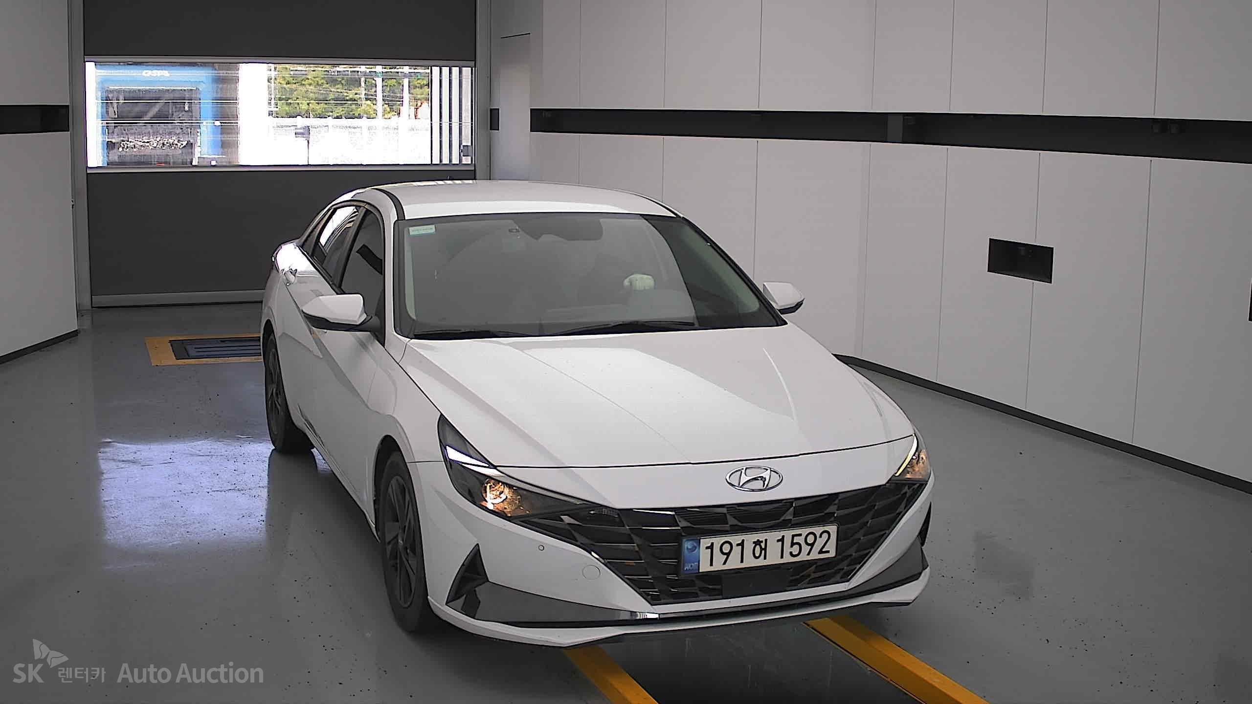 2023 - hyundai avante