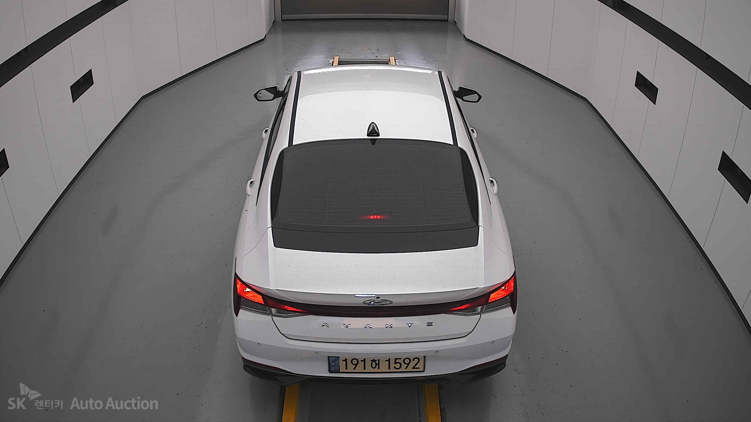 2023 - hyundai avante