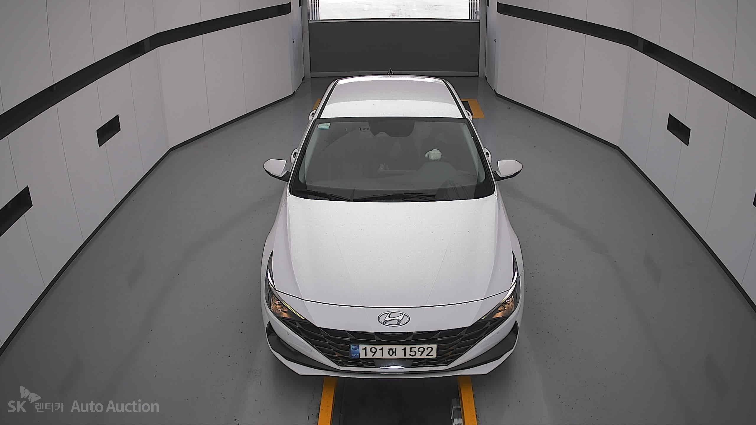 2023 - hyundai avante