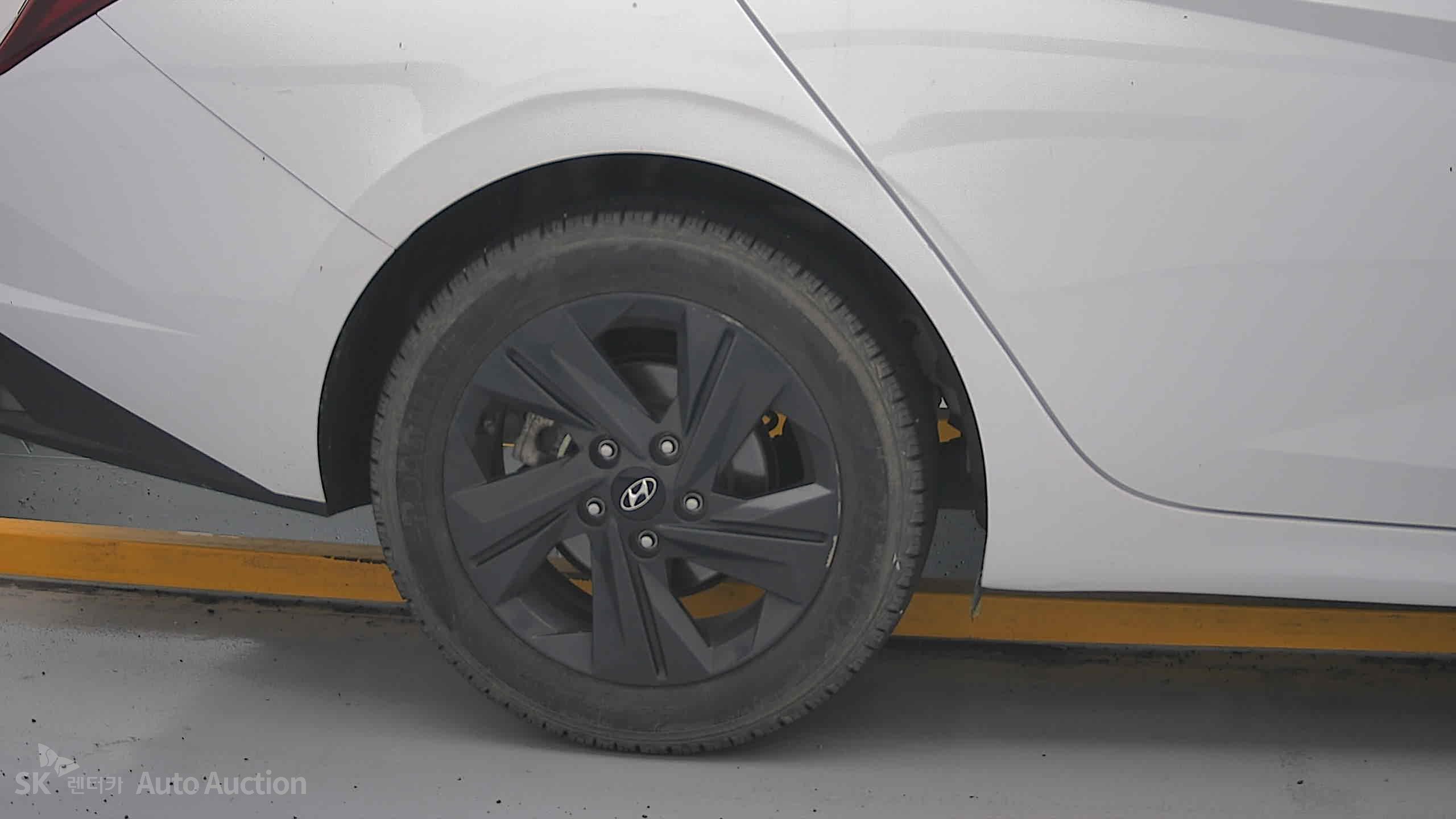 2023 - hyundai avante