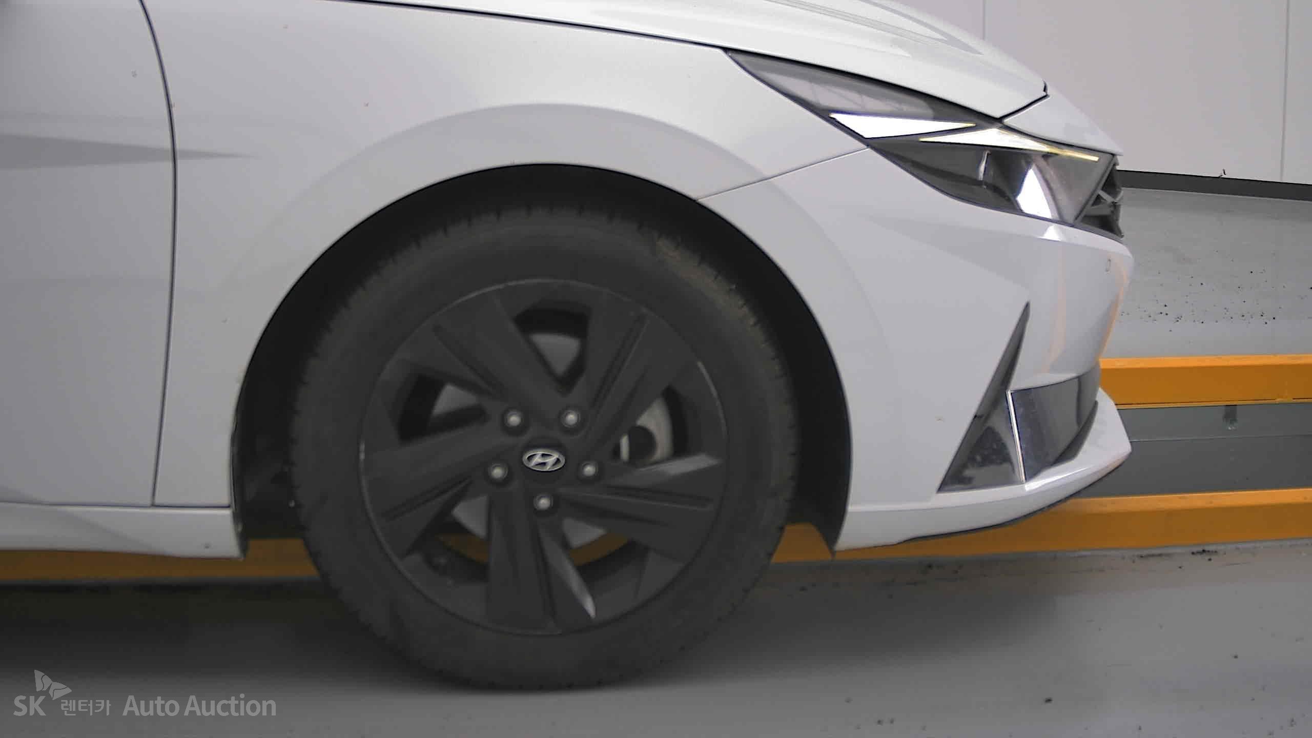 2023 - hyundai avante