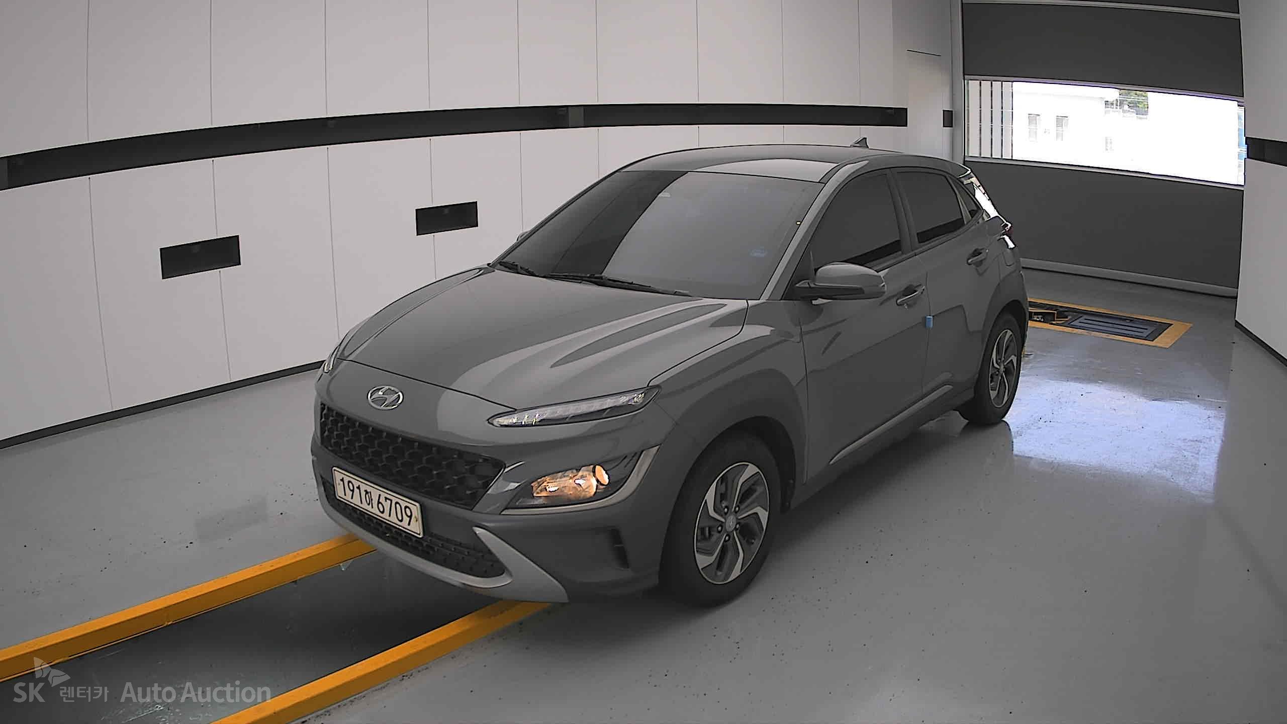 2022 - hyundai kona