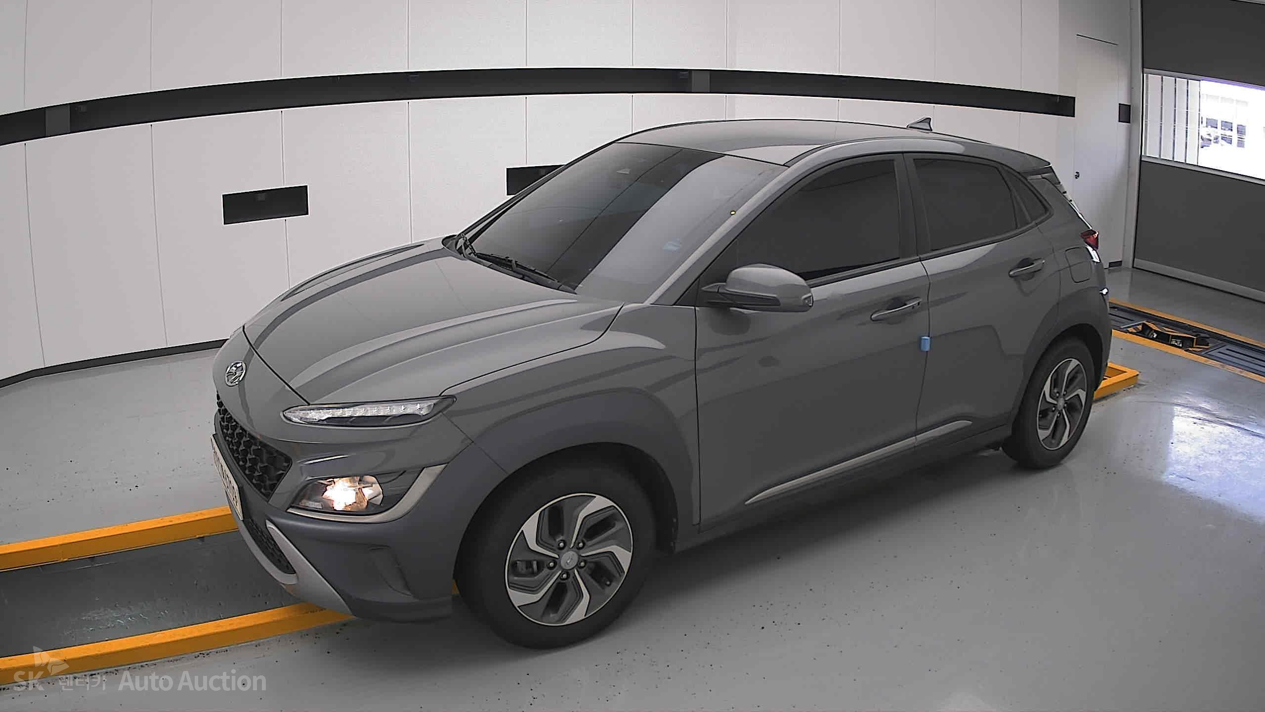 2022 - hyundai kona