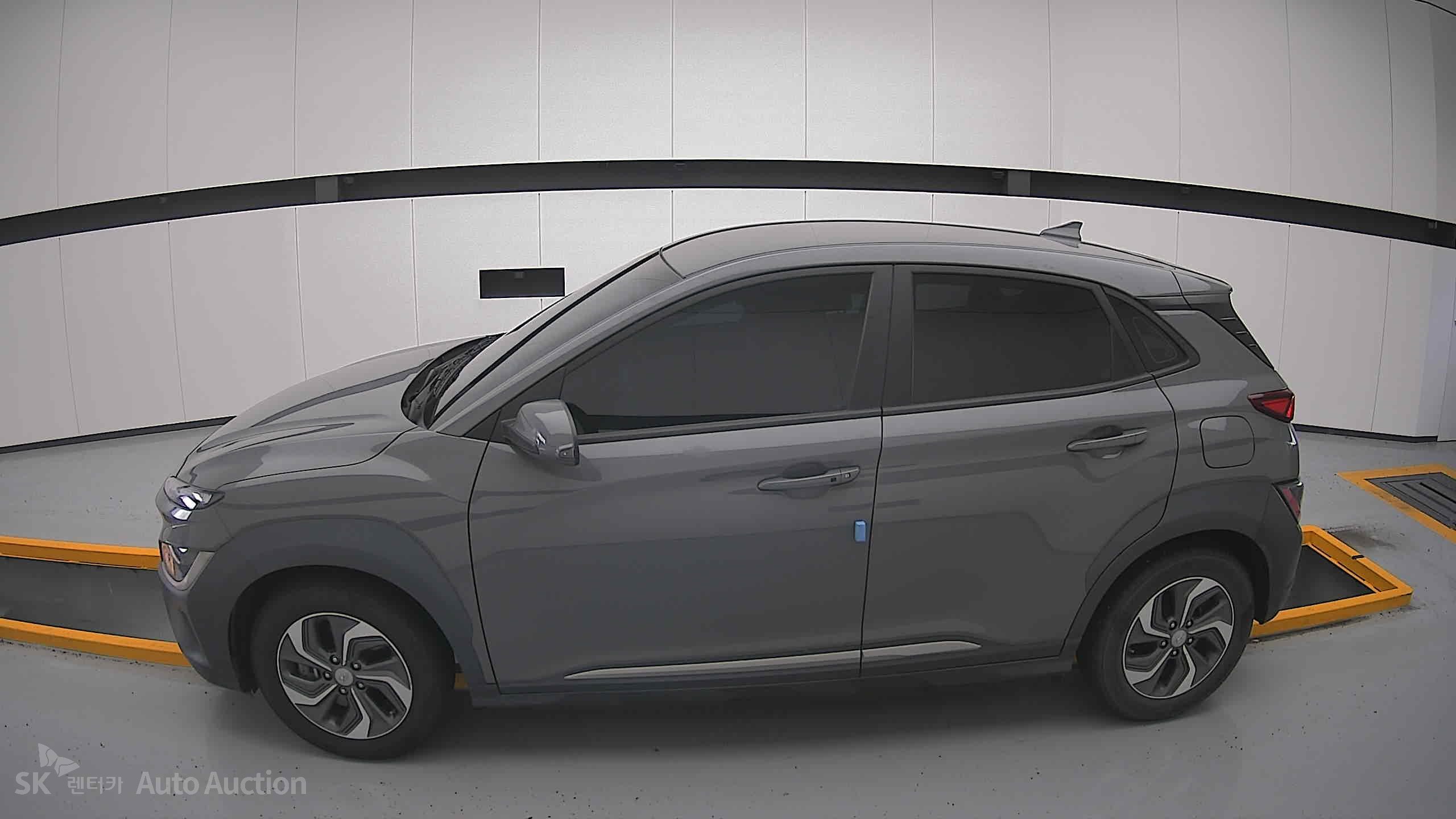 2022 - hyundai kona