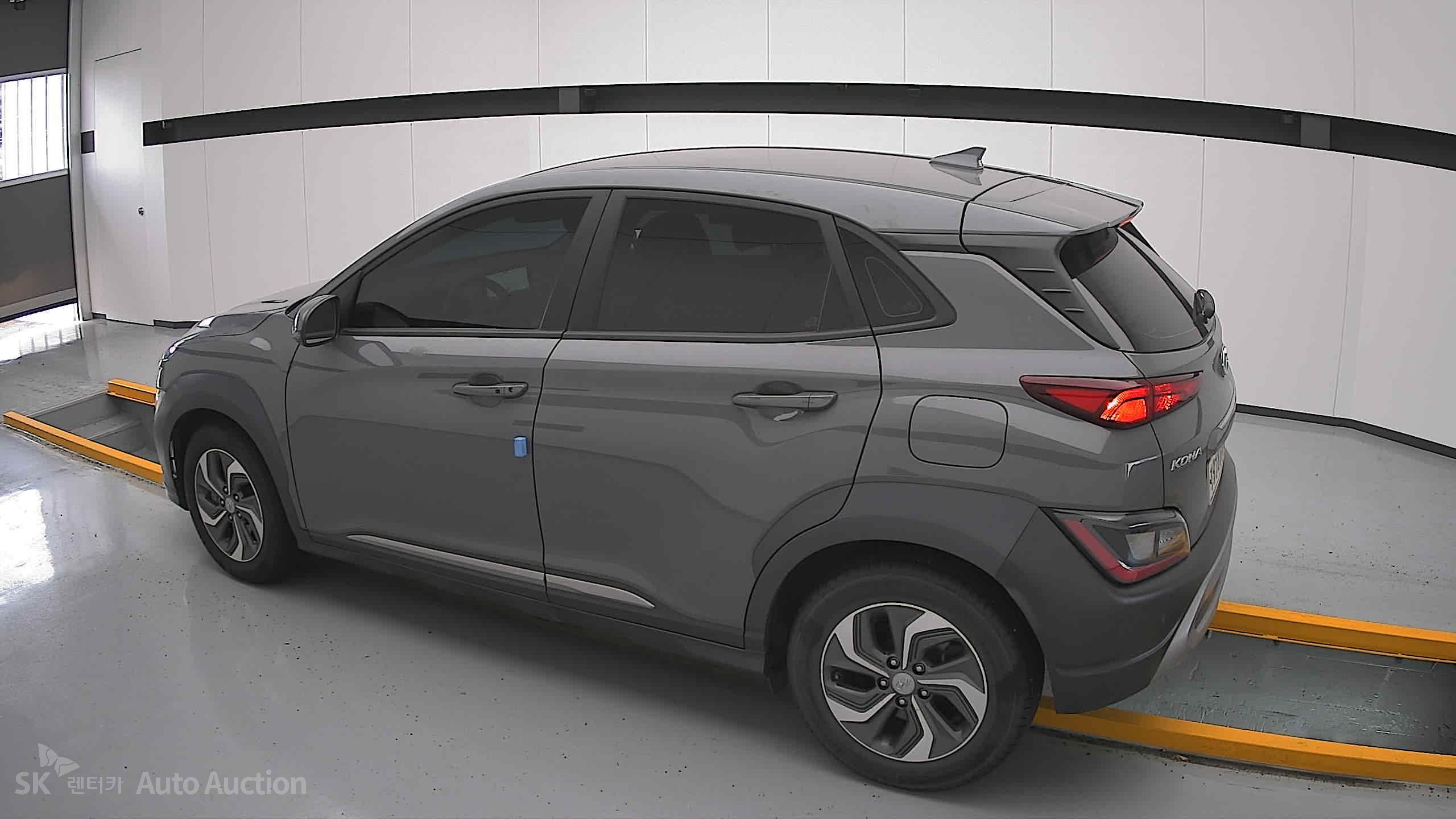2022 - hyundai kona