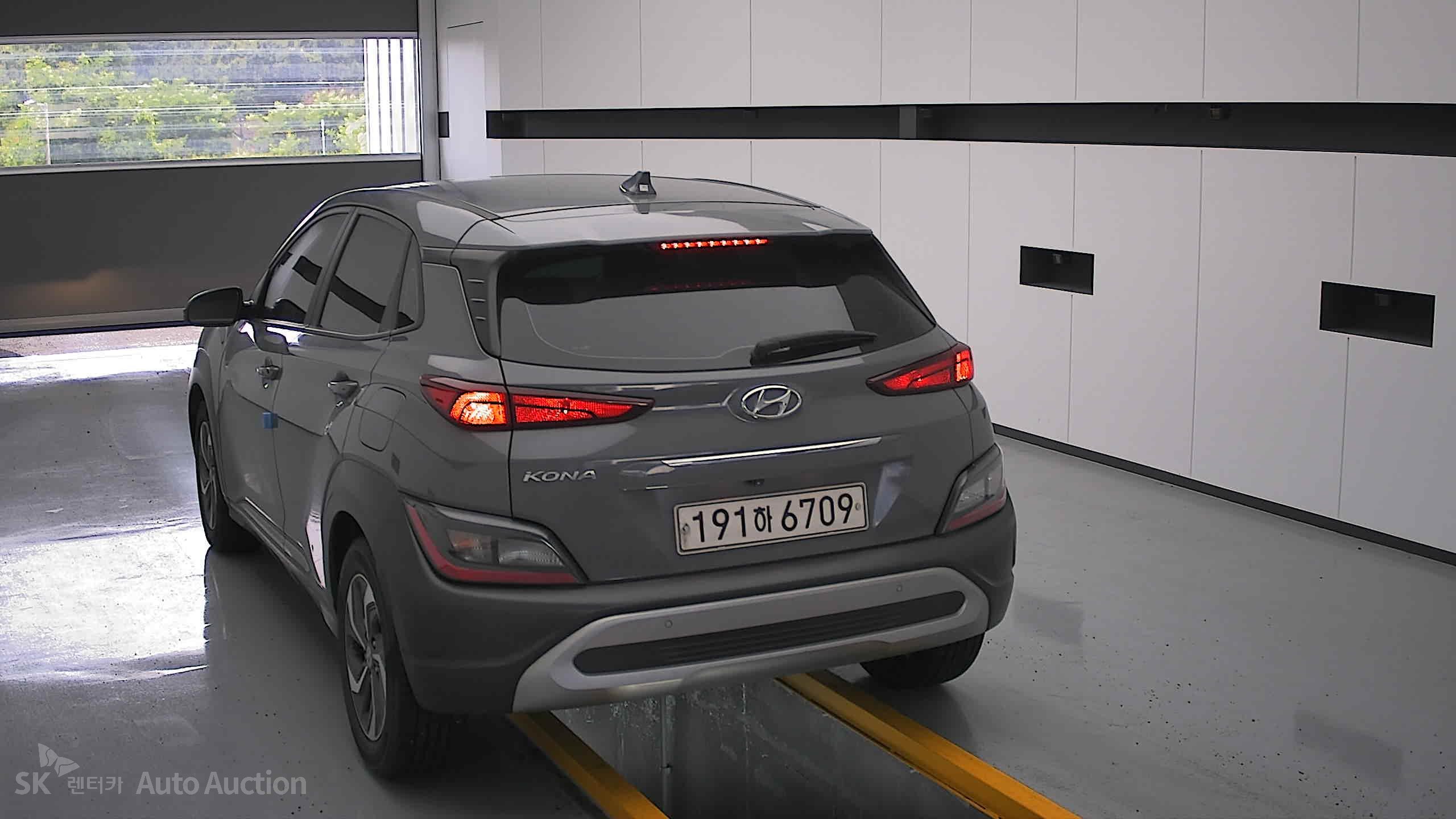 2022 - hyundai kona