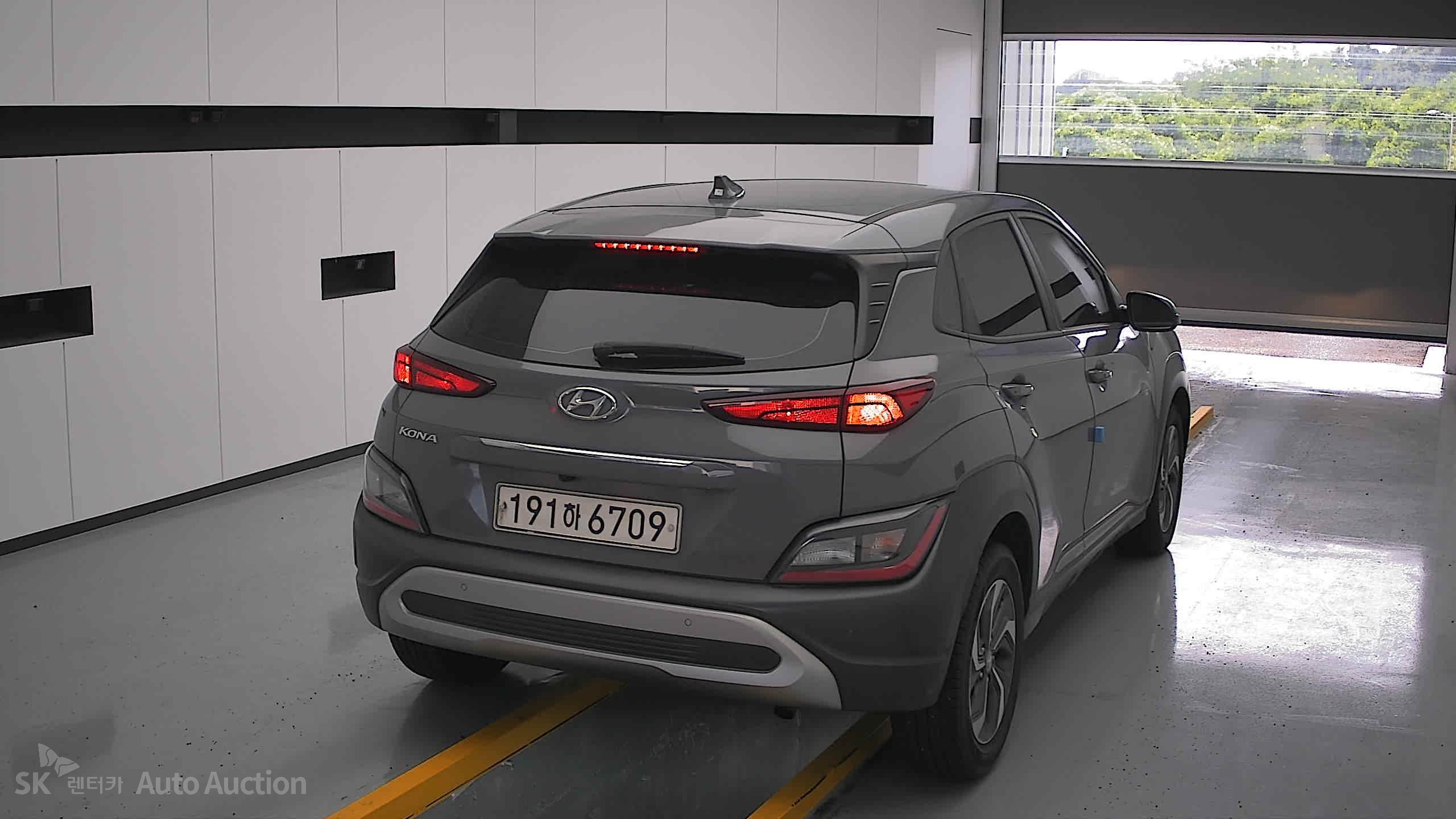 2022 - hyundai kona