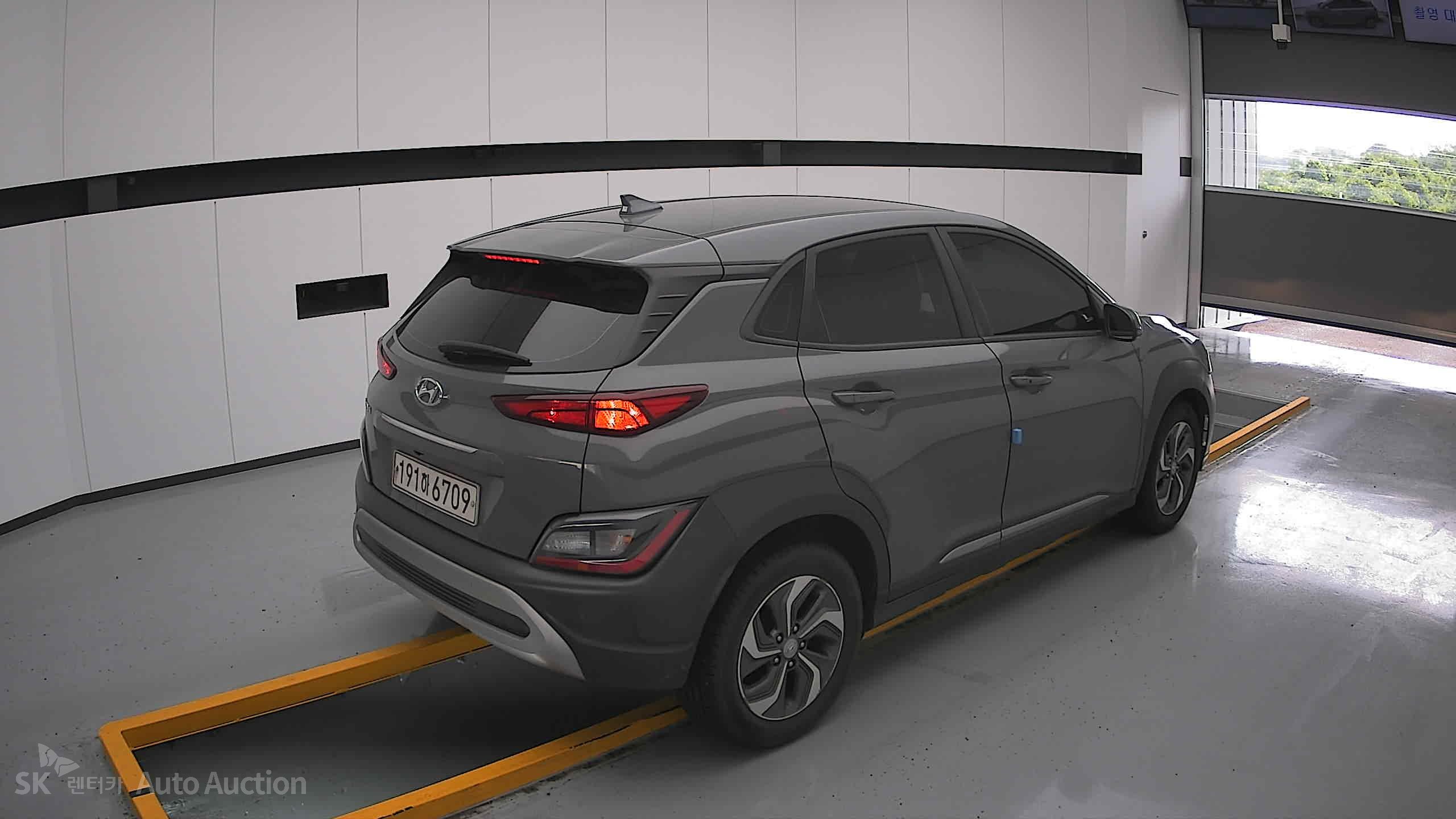 2022 - hyundai kona