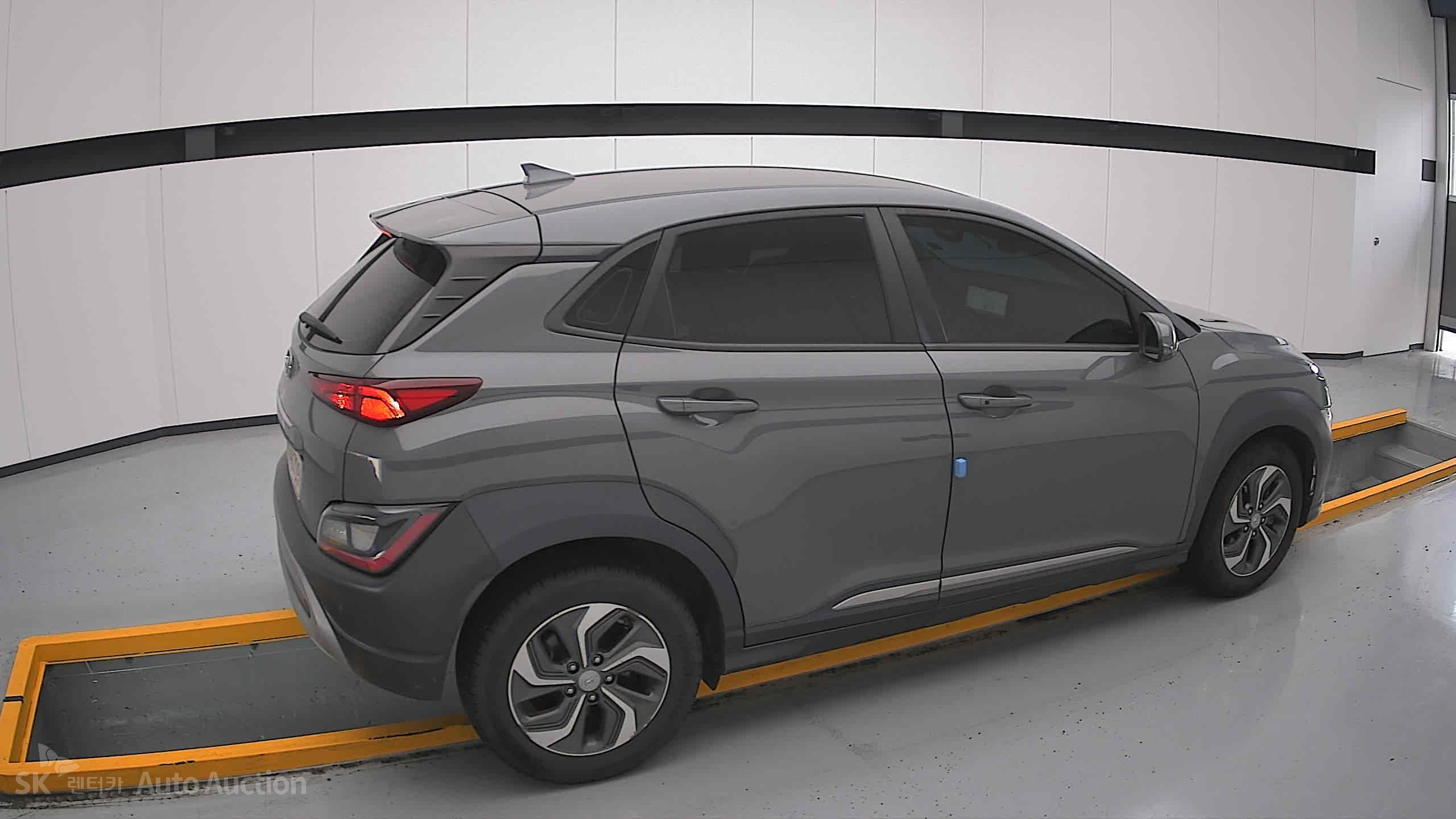 2022 - hyundai kona