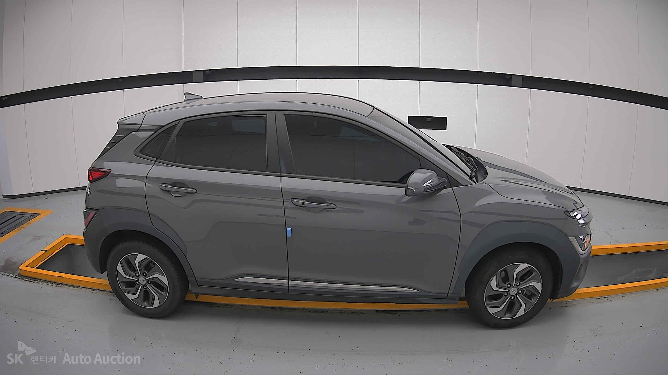 2022 - hyundai kona