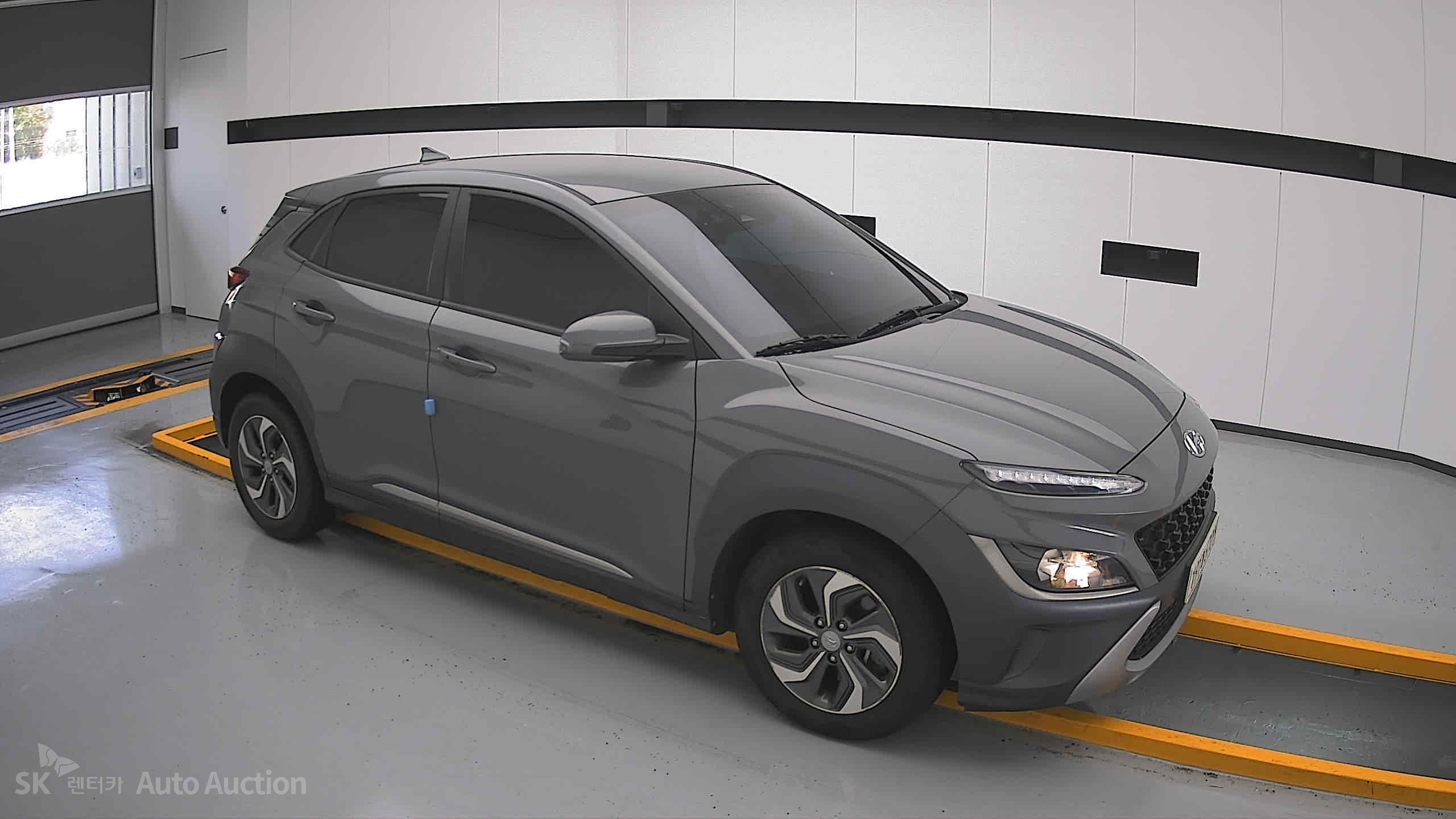 2022 - hyundai kona