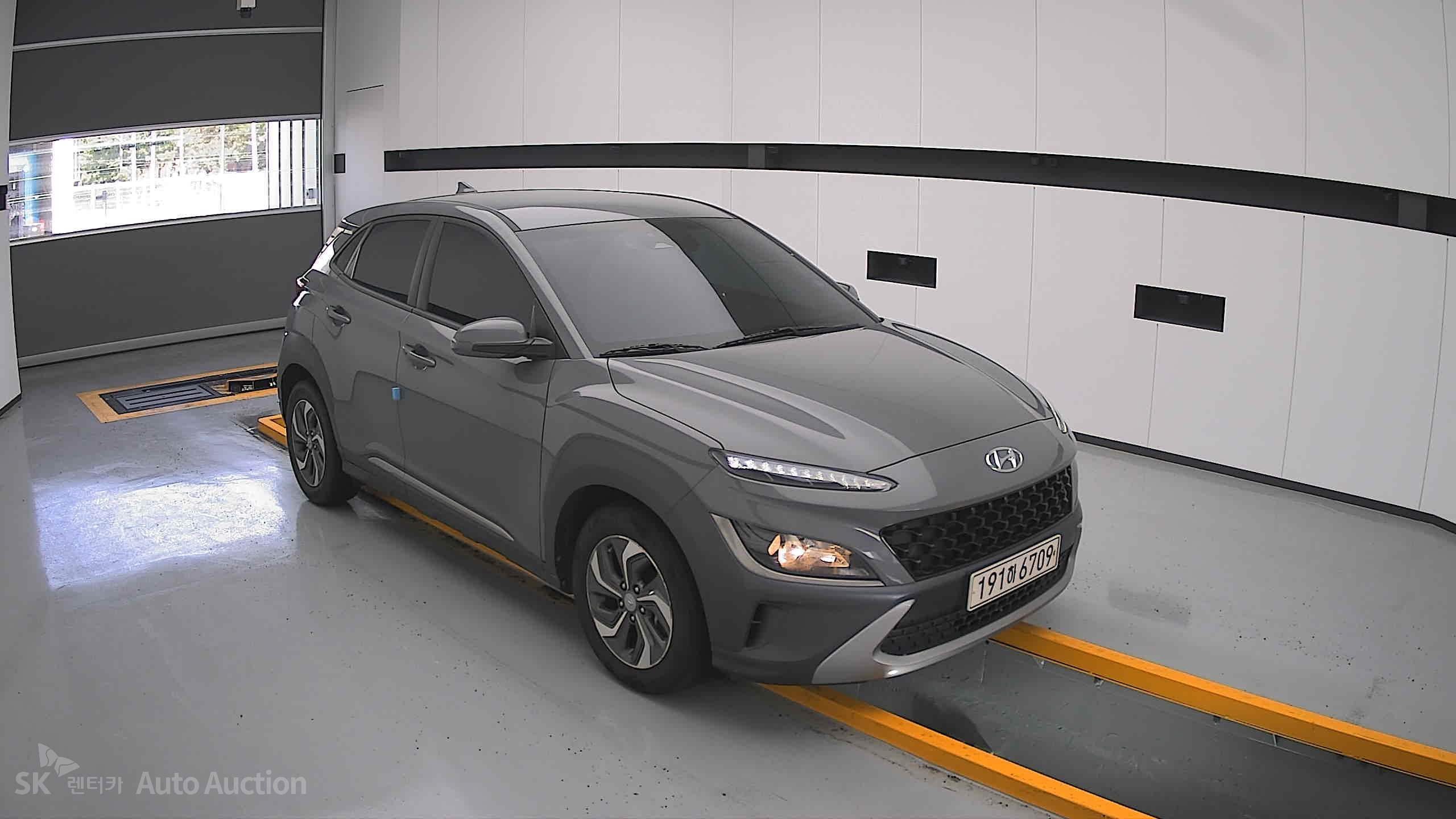 2022 - hyundai kona