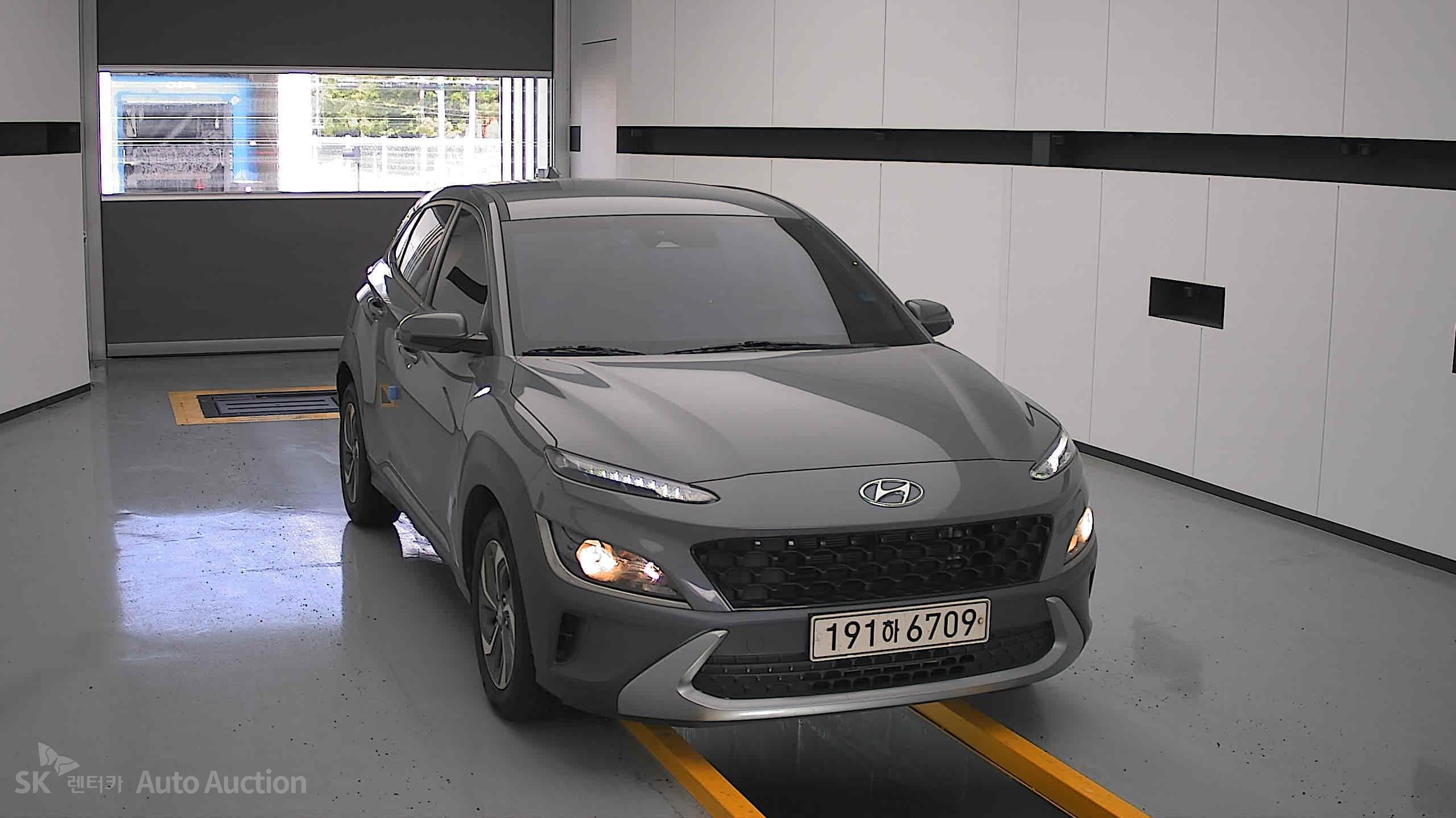 2022 - hyundai kona